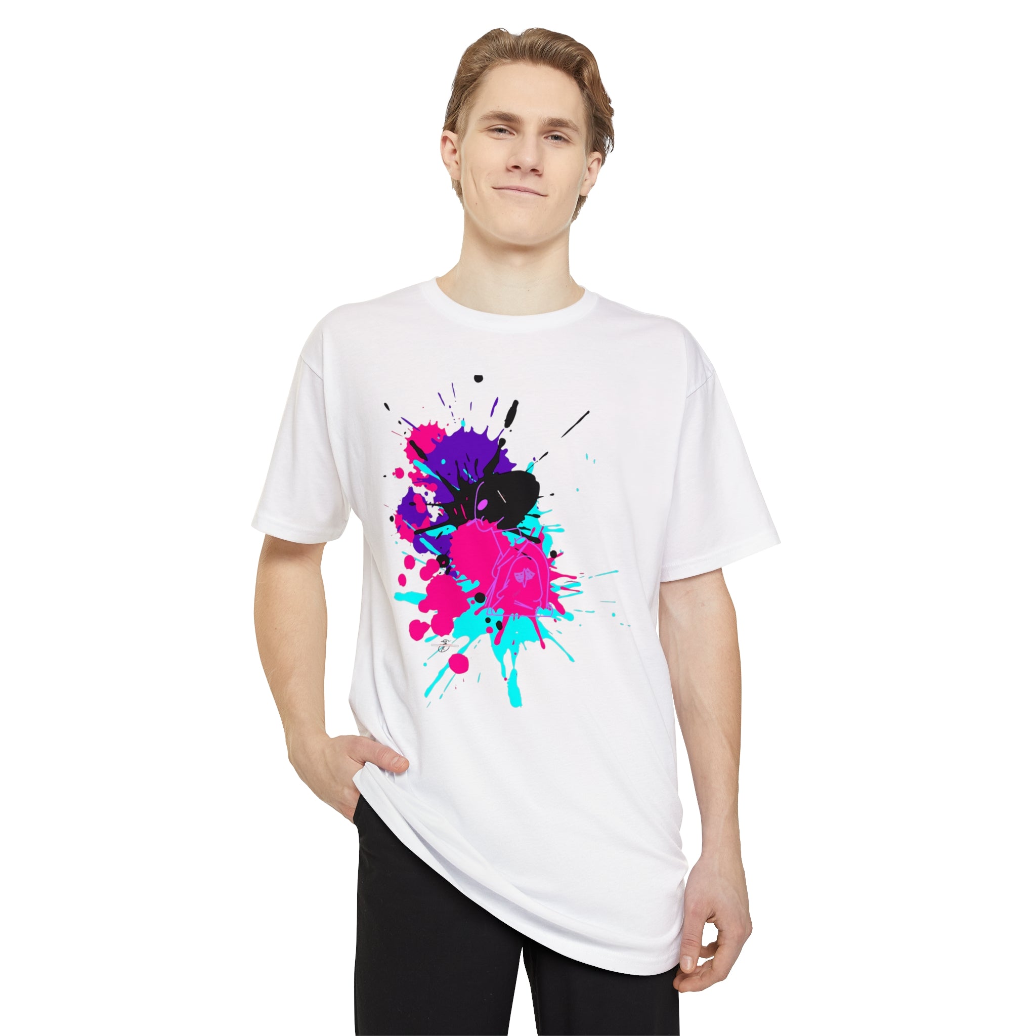 SeventhElements Long Body Urban Tee