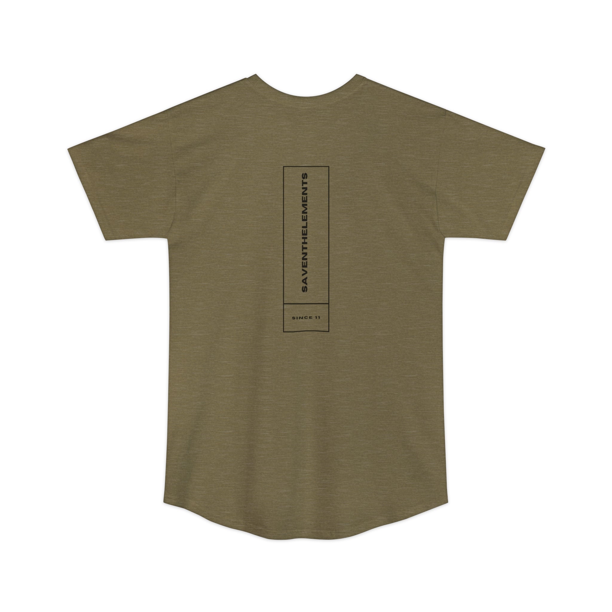 SeventhElements Long Body Urban Tee