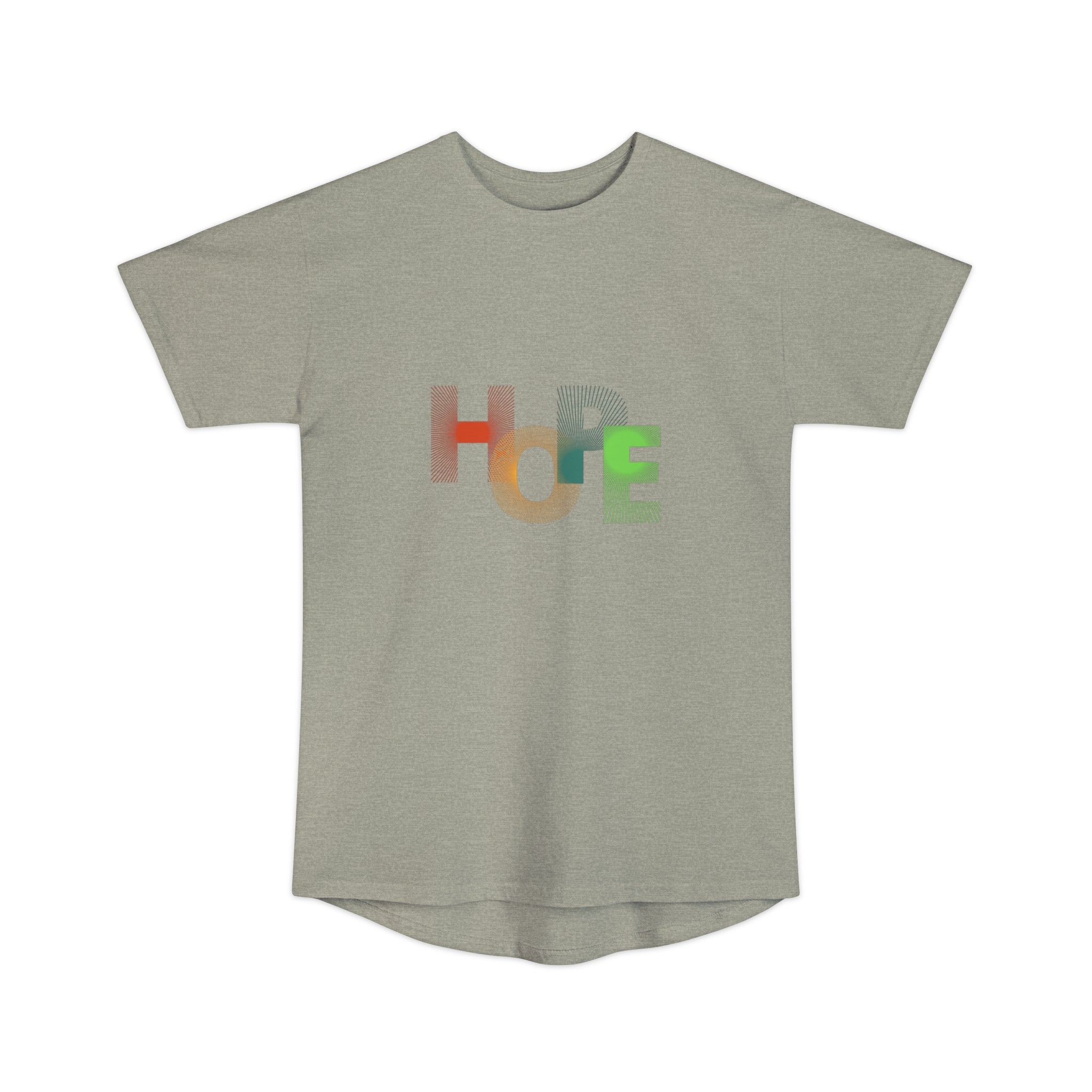 Hope Long Body Urban Tee