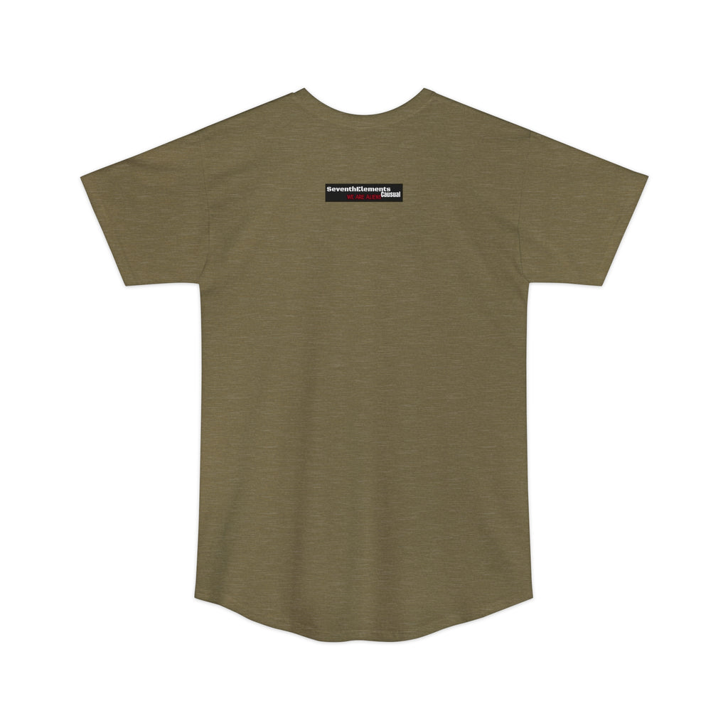 Faith-Long Body Urban Tee
