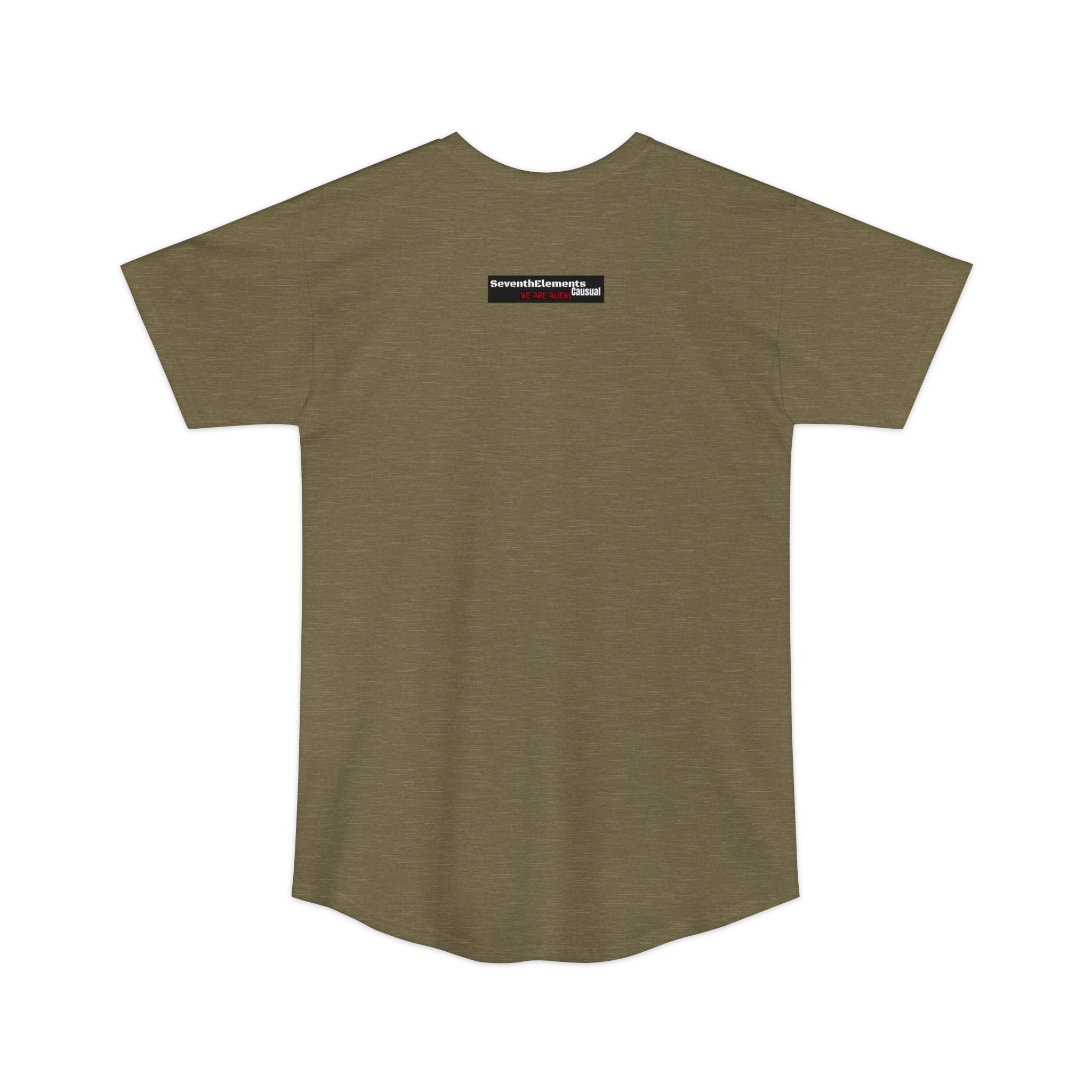 Faith-Long Body Urban Tee