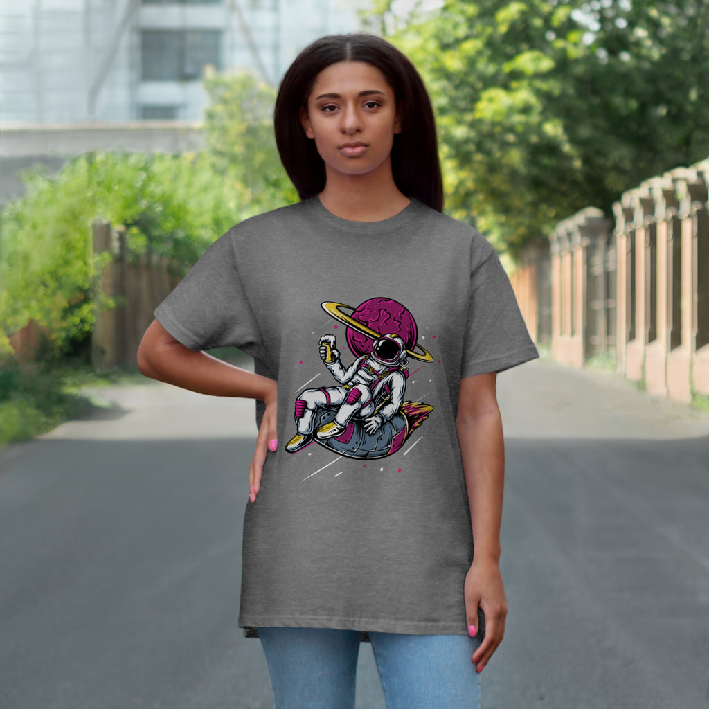 The Space Man Single Jersey T-shirt
