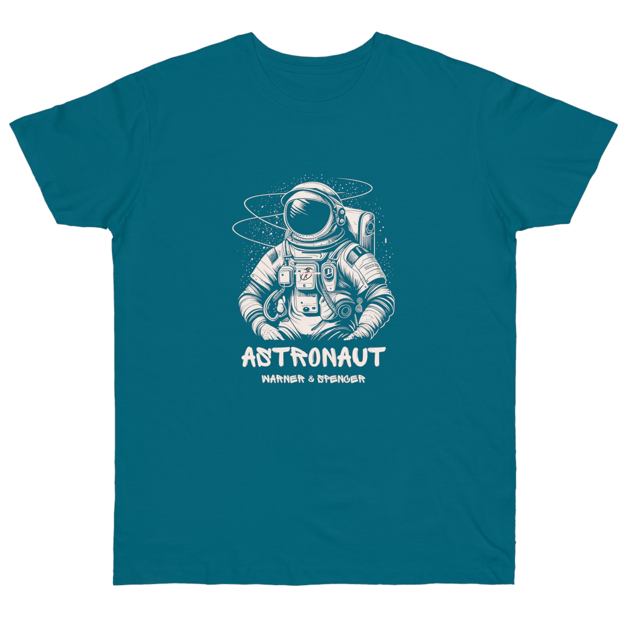 Astronaut Jersey T-shirt