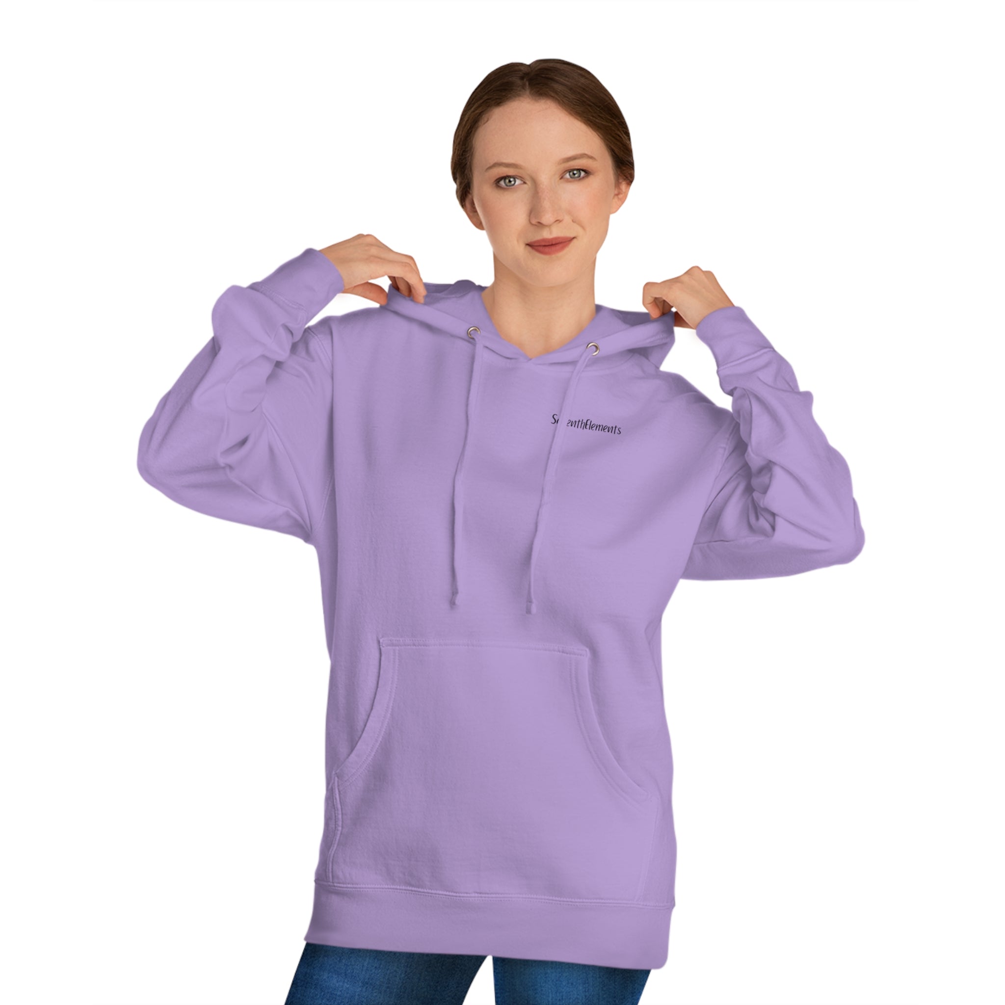 I am not Normal Hooded Sweatshirt