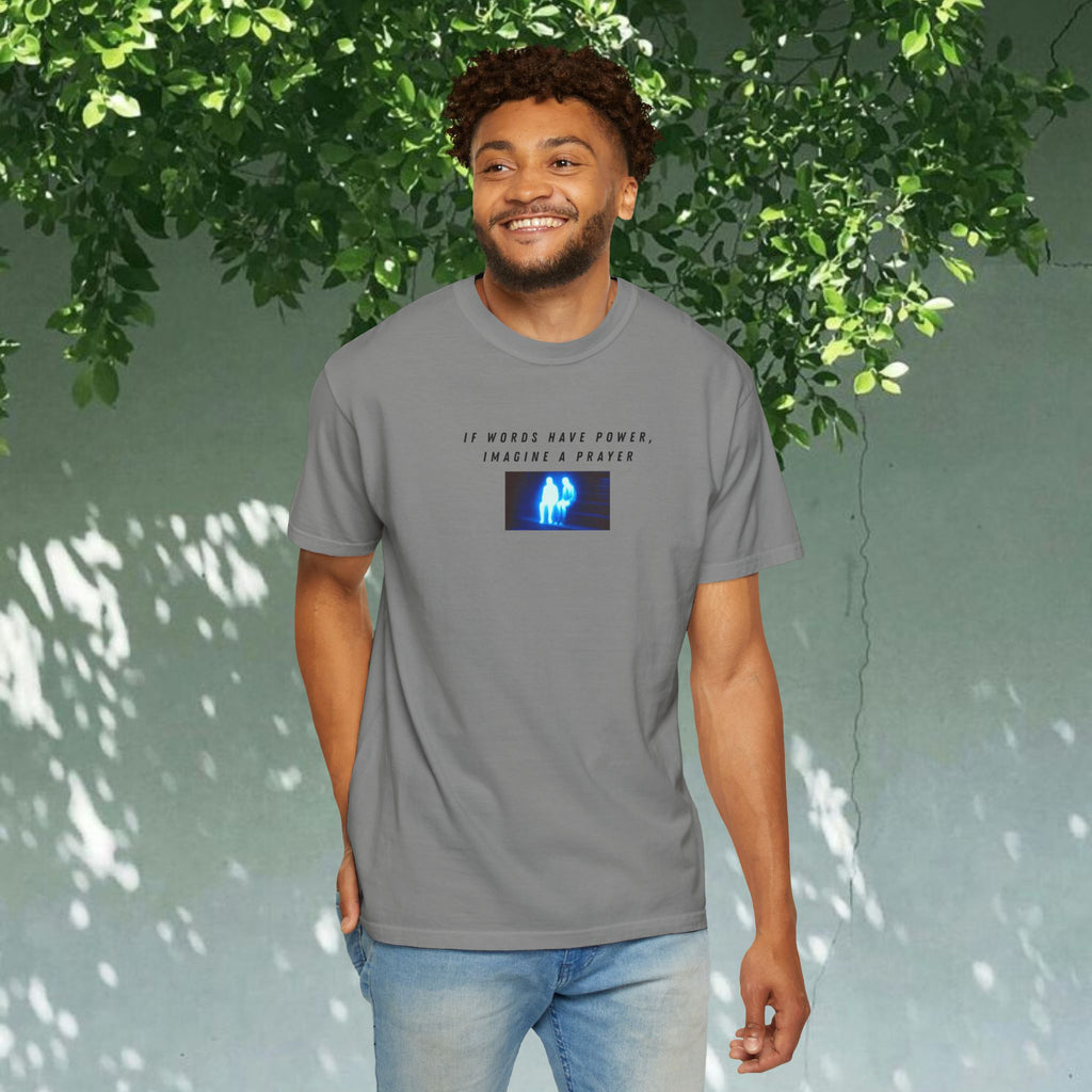 Prayer is Powerful Unisex T-Shirt
