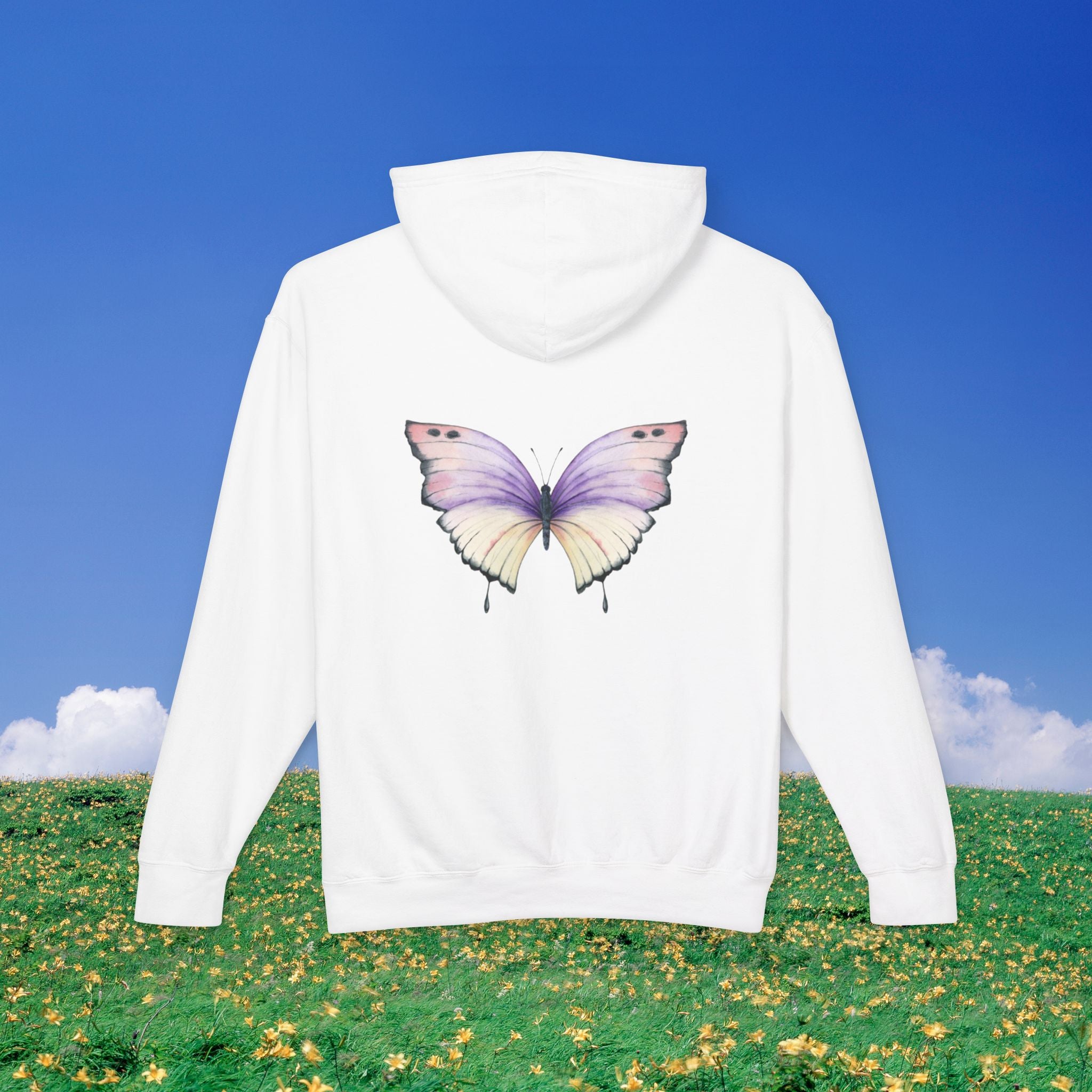 Flaws Lightweight Hoodie