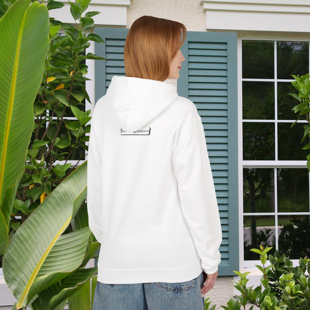 Hoodie - Be Good Be Bad Just Be - SeventhElements