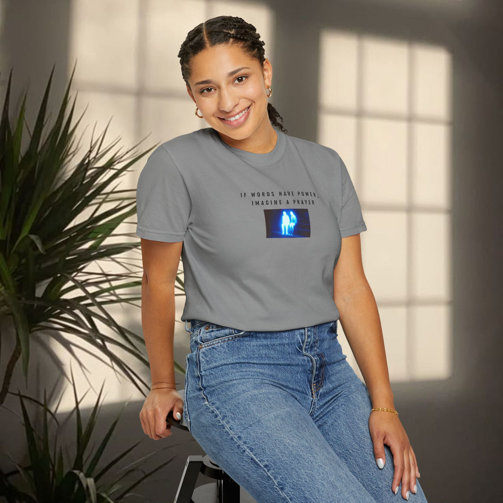 Prayer is Powerful Unisex T-Shirt