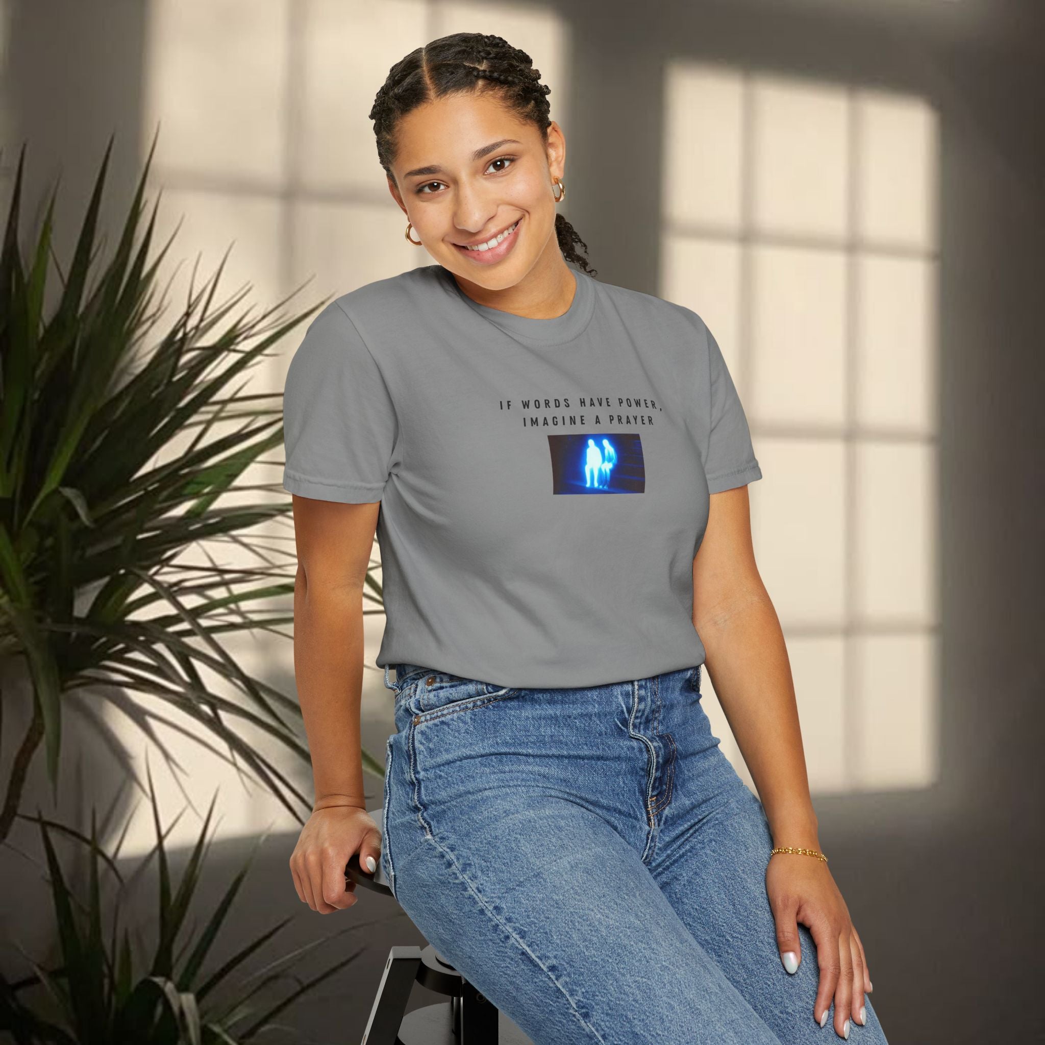 Prayer is Powerful Unisex T-Shirt