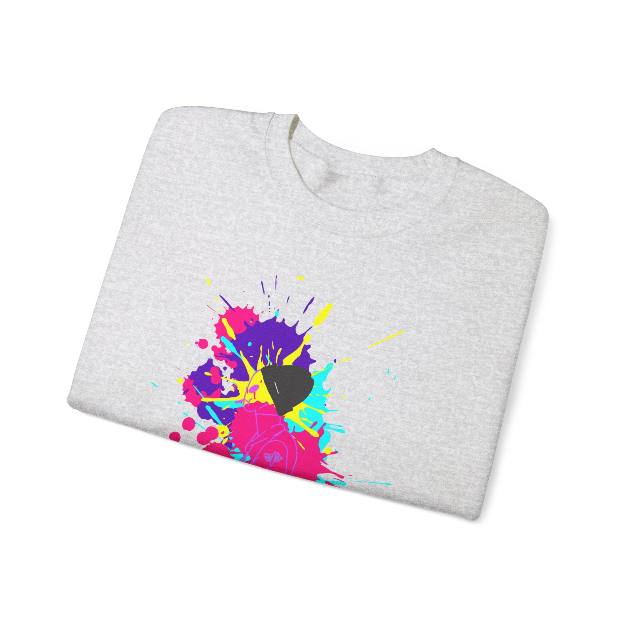 SeventhElements Heavy Blend™ Crewneck Sweatshirt