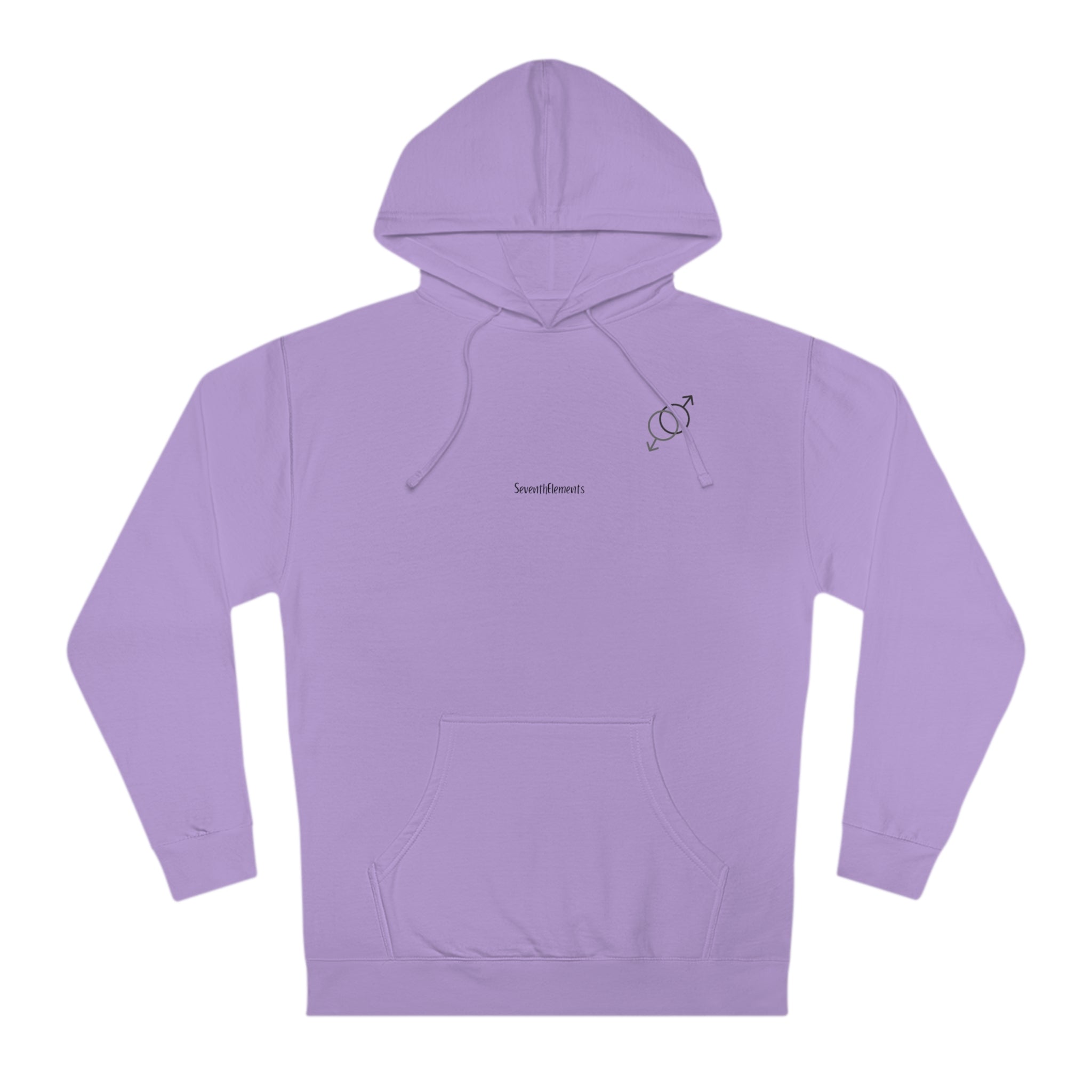 Just married couple  Hooded Sweatshirt