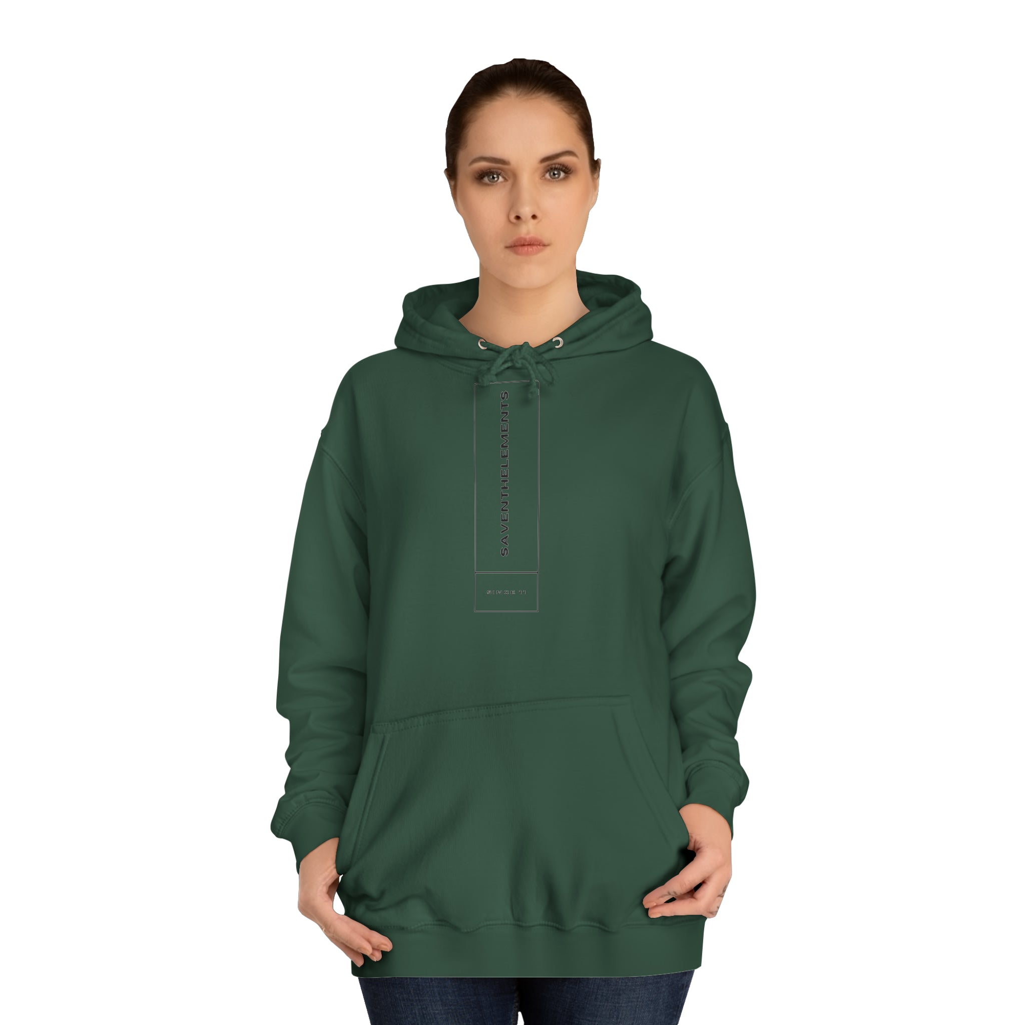 SeventhElements College Hoodie