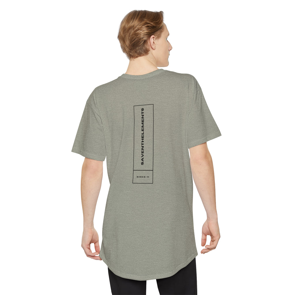 SeventhElements Long Body Urban Tee