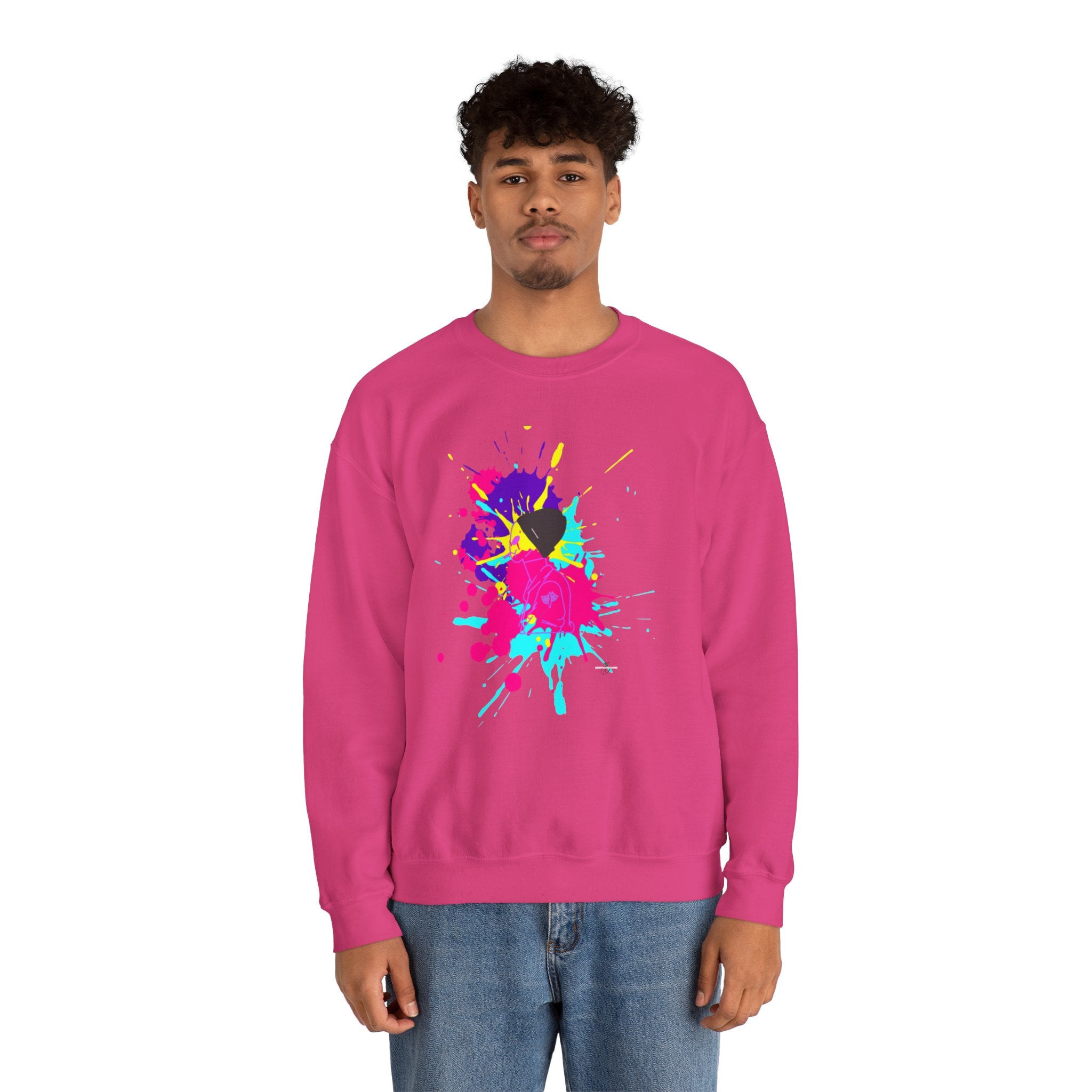 SeventhElements Heavy Blend™ Crewneck Sweatshirt
