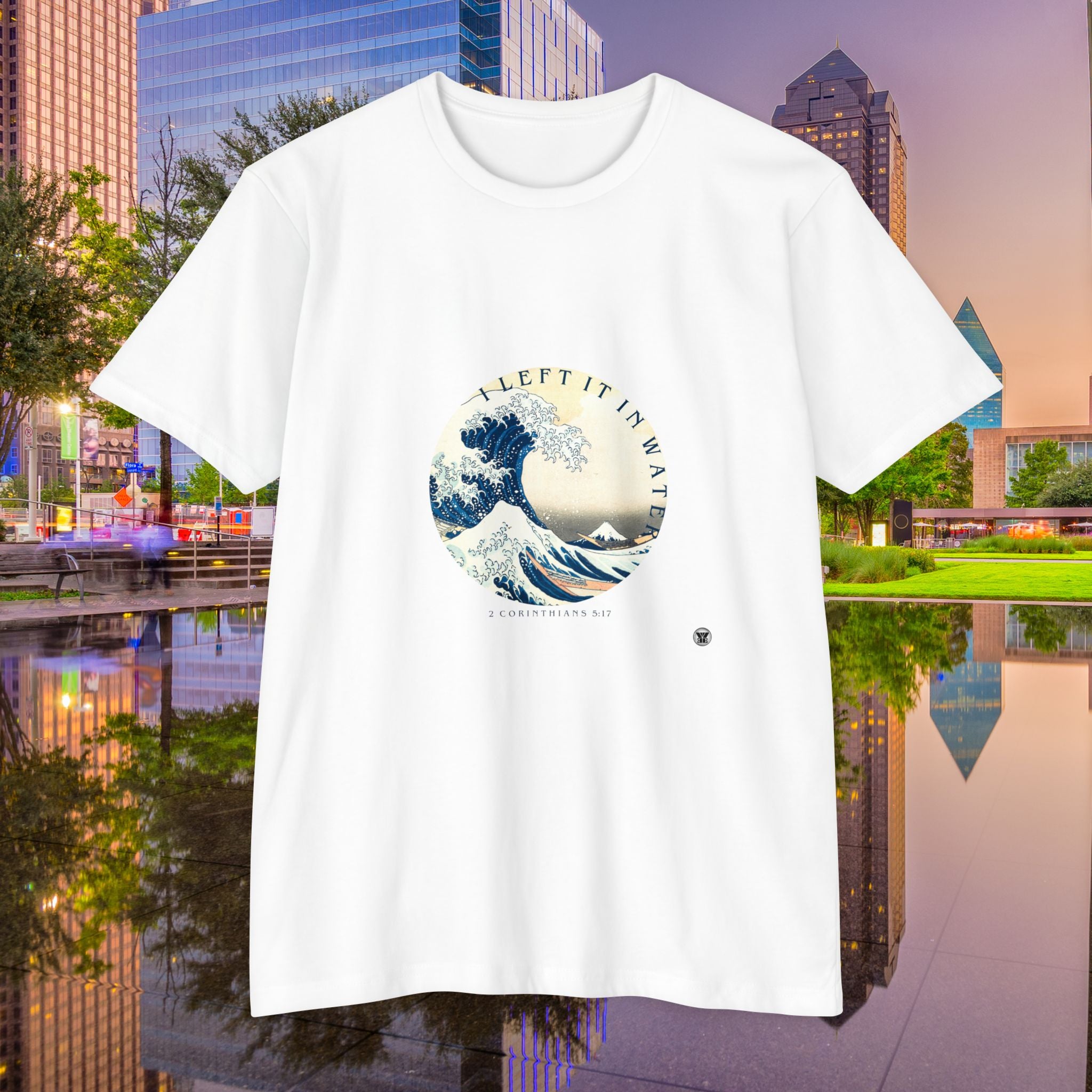 2 Corinthians 5:17 Unisex T-shirt