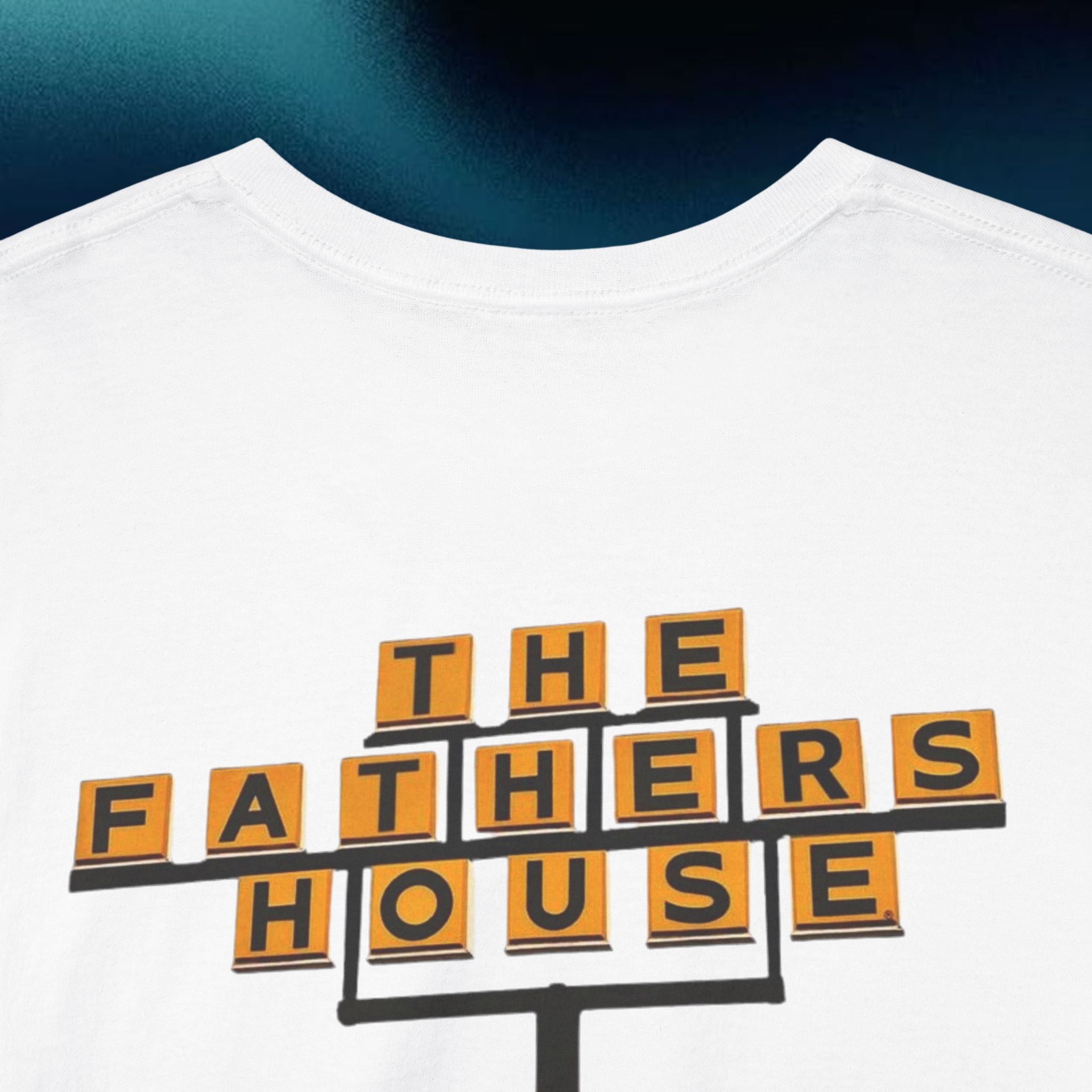 Seventh Elements | The Father's House "Get Connected" T-Shirt