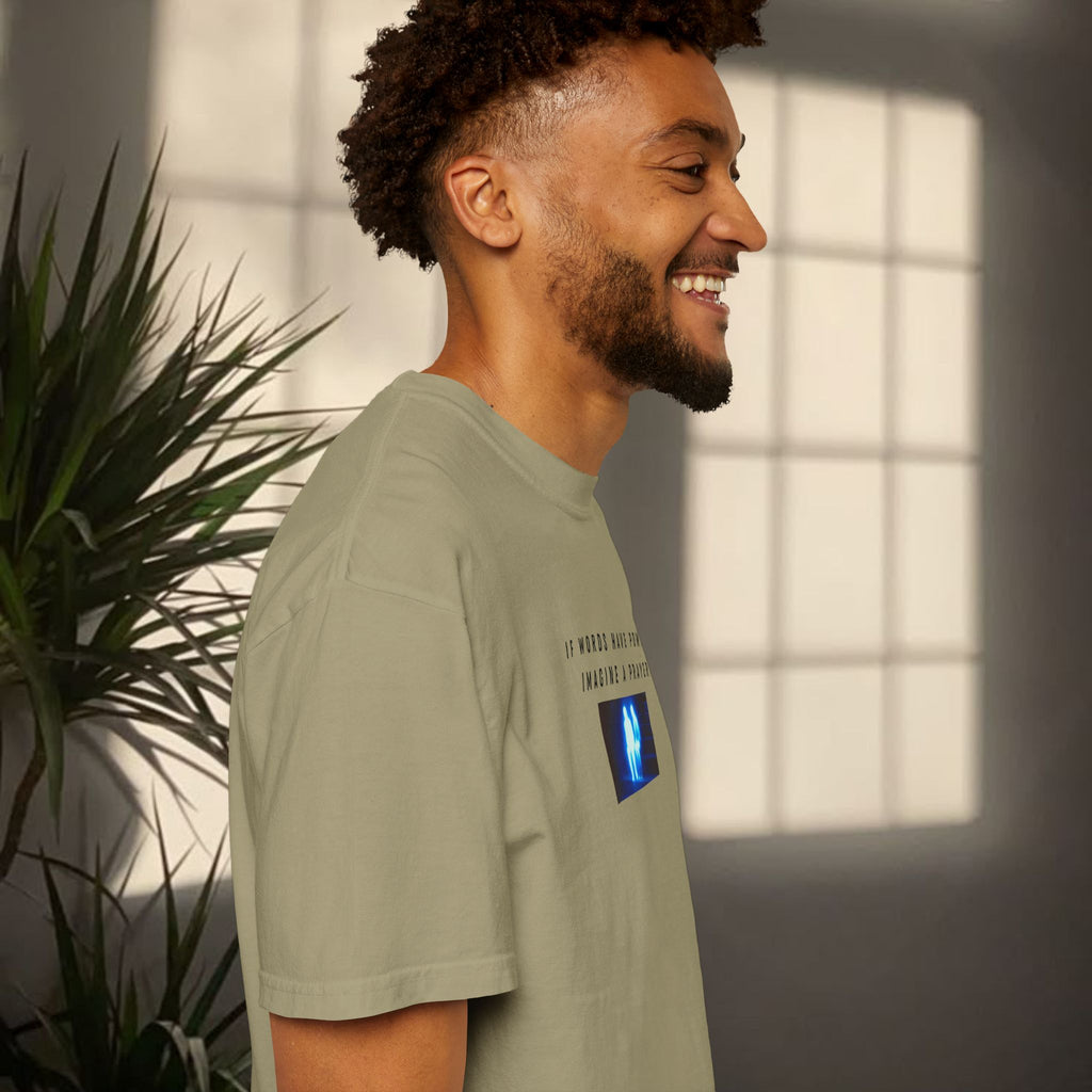 Prayer is Powerful Unisex T-Shirt