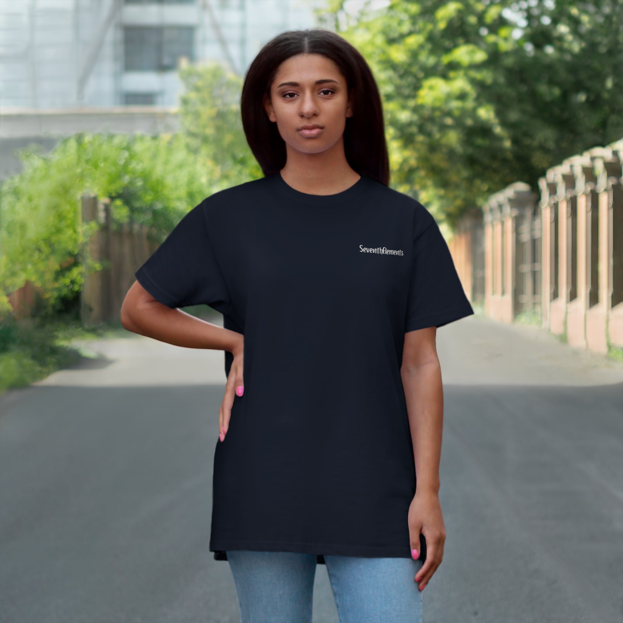 WE Are...Single Jersey T-shirt