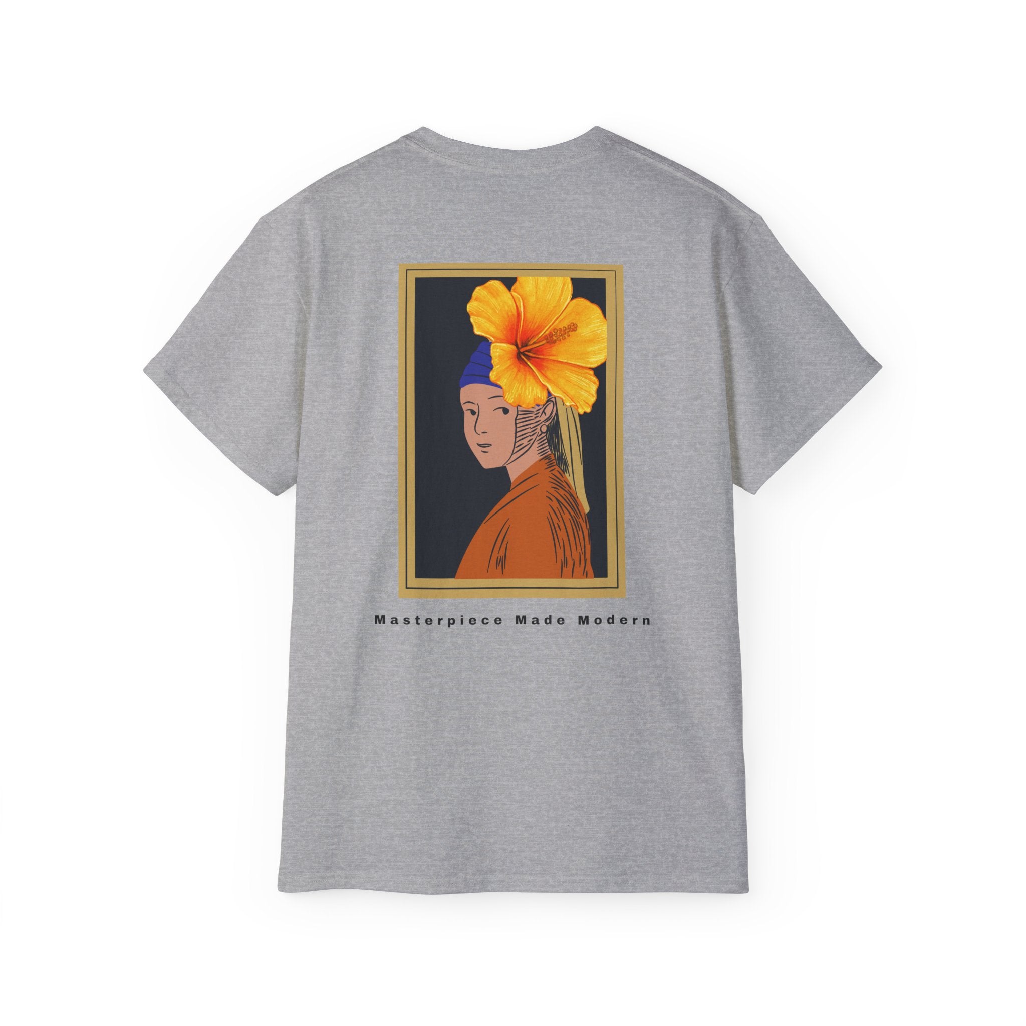 Modern Mona Lisa Art Gallery Painting