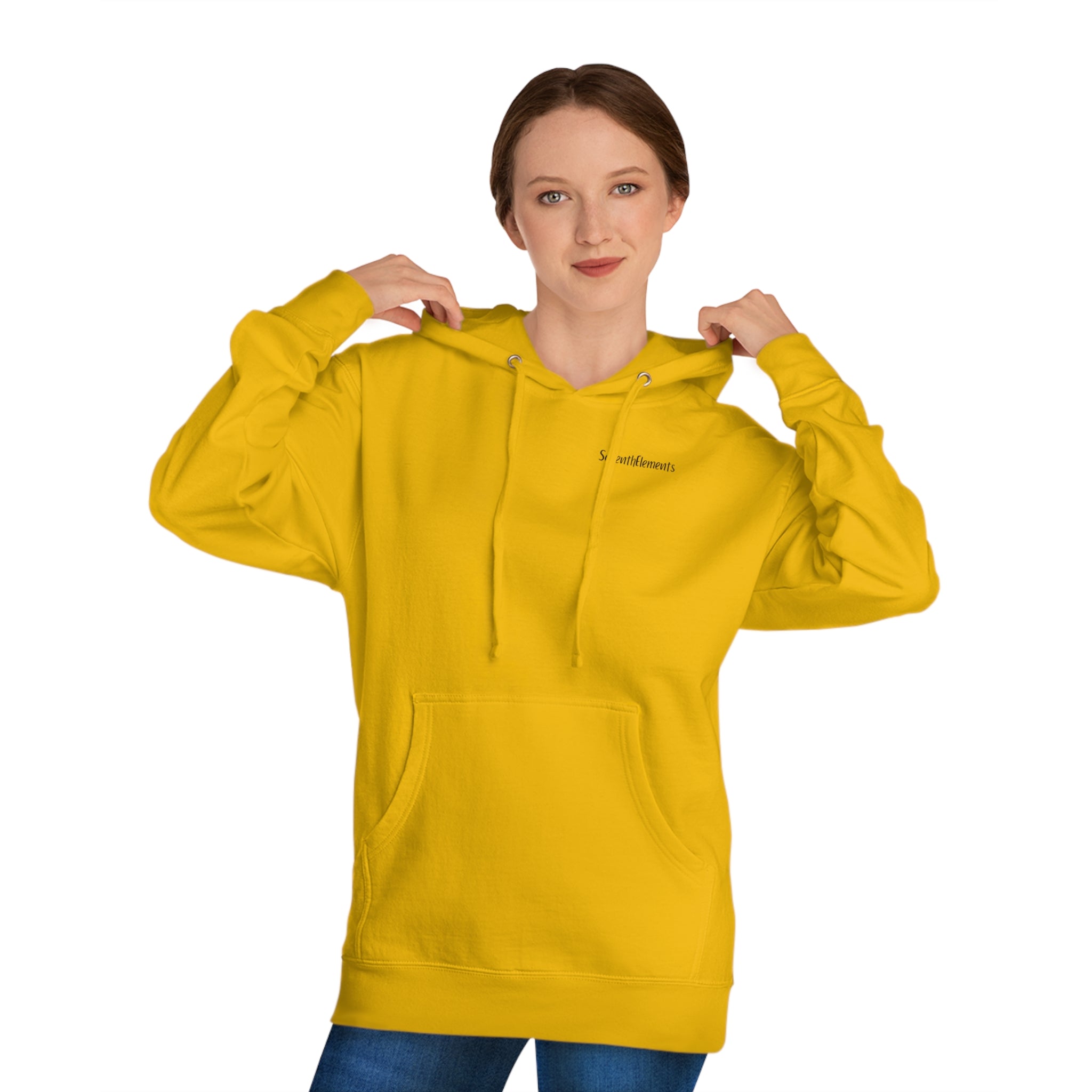 I am not Normal Hooded Sweatshirt