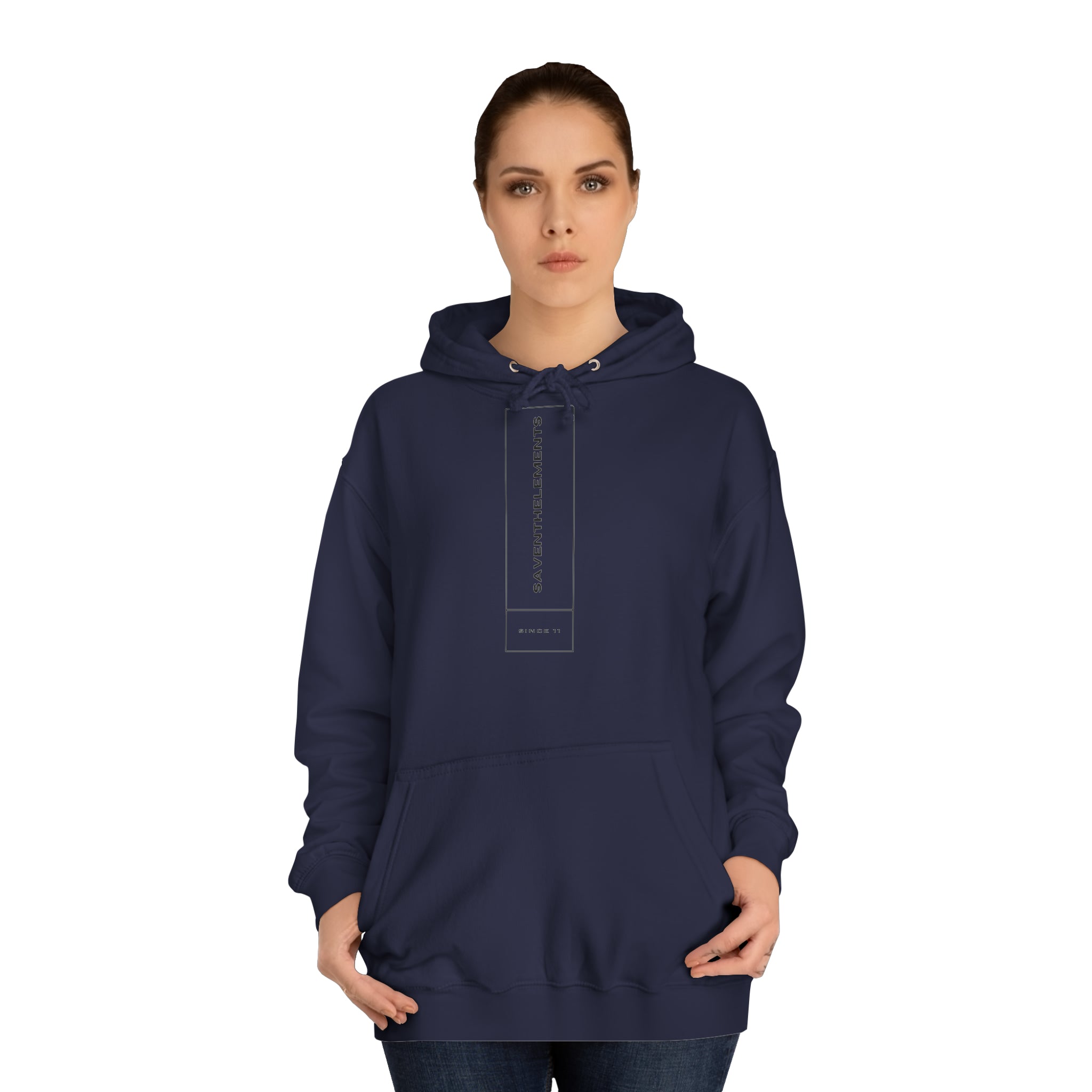 SeventhElements College Hoodie