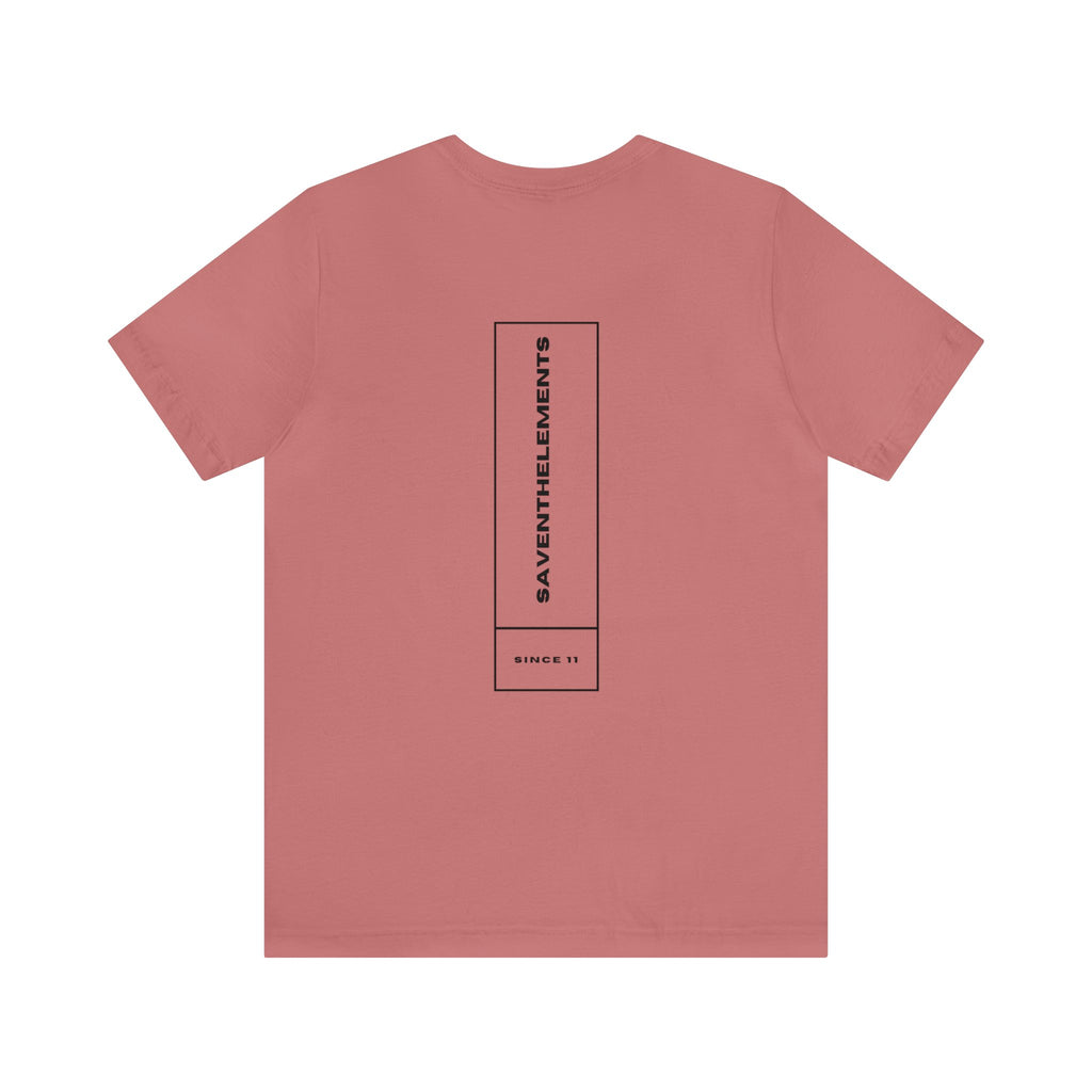 life Begins after coffee Jersey Short Sleeve Tee