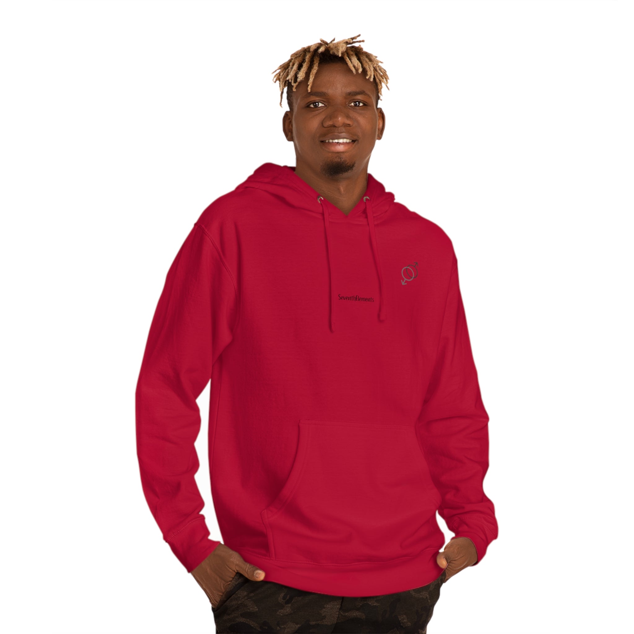 Just married couple  Hooded Sweatshirt