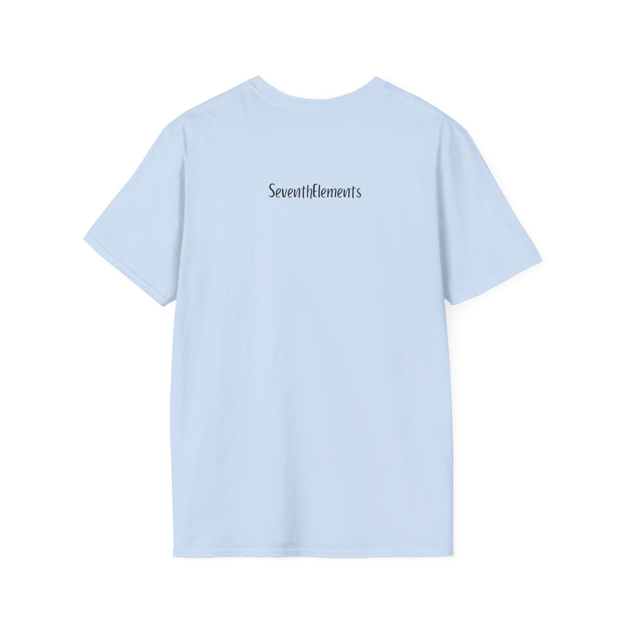 HE IS...Softstyle T-Shirt