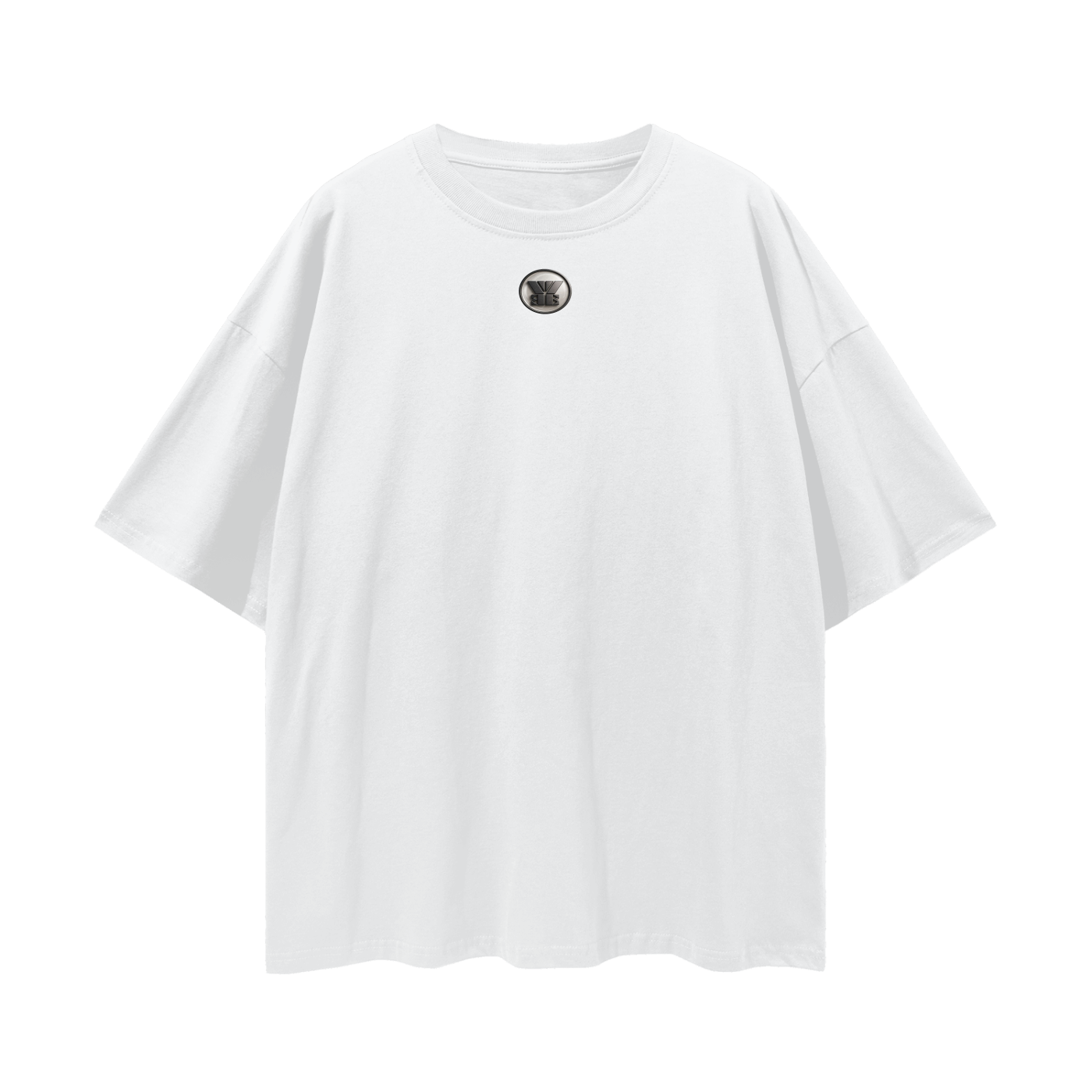 Streetwear Loose Drop Shoulder
