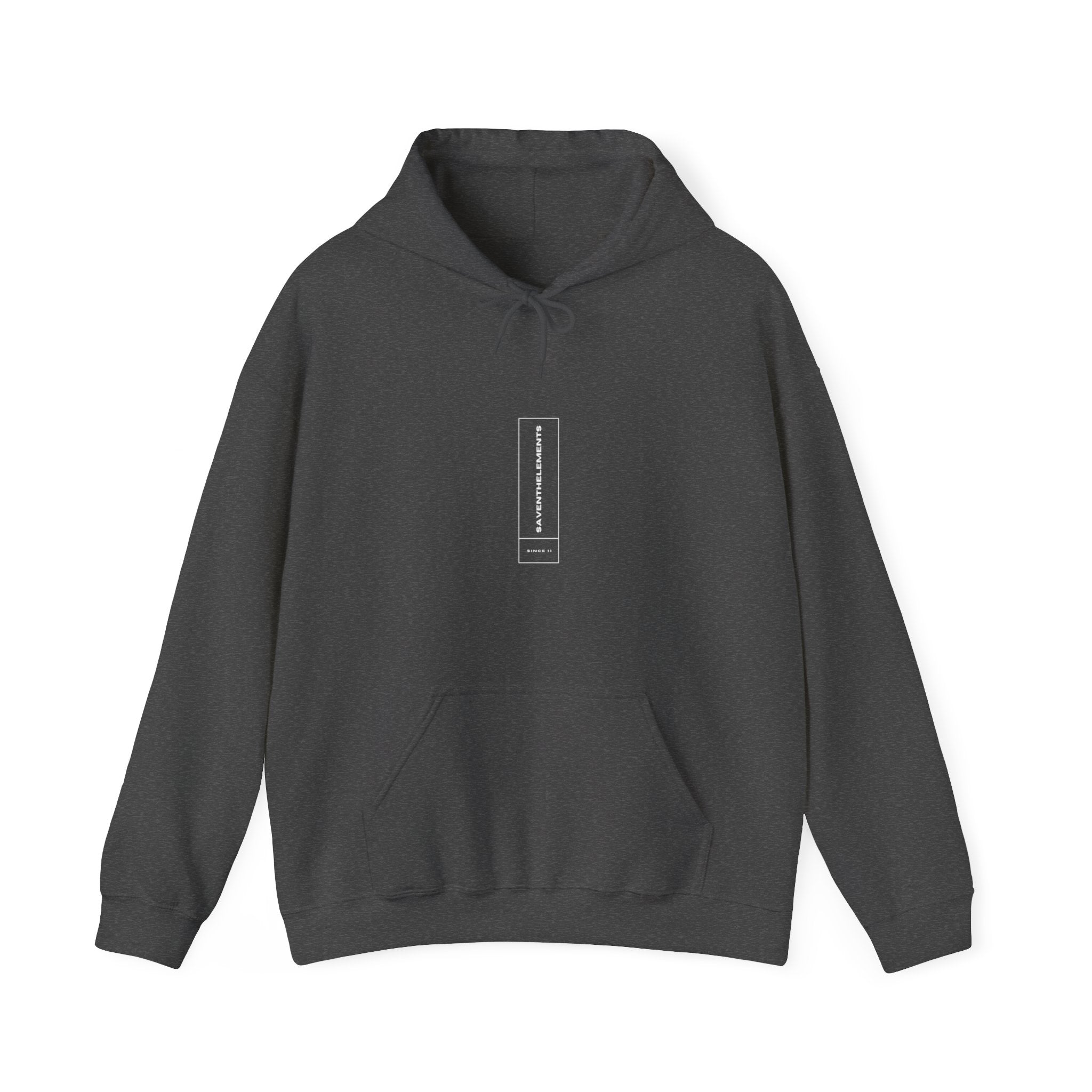 Human Not Found Heavy Blend™ Hooded Sweatshirt