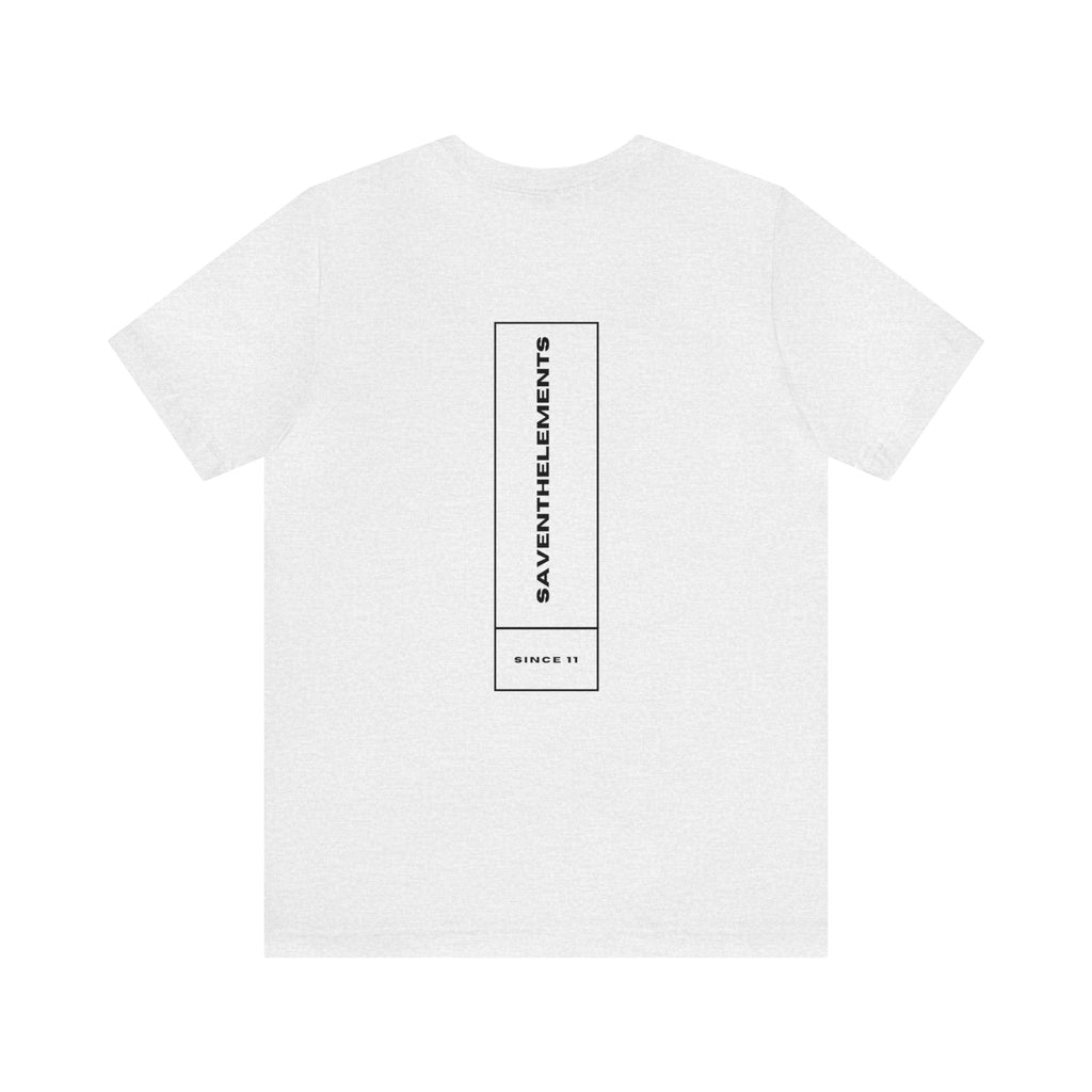 life Begins after coffee Jersey Short Sleeve Tee