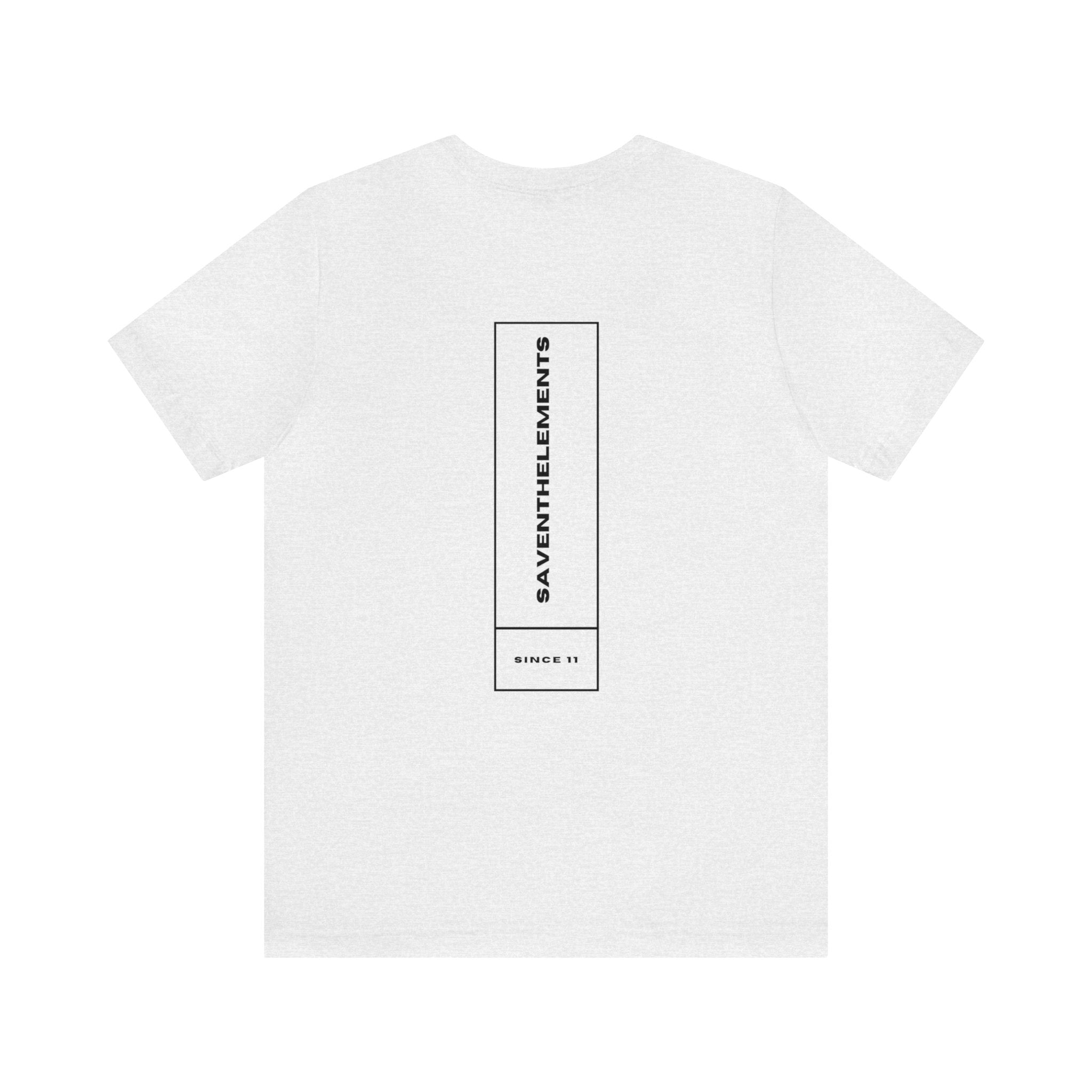 life Begins after coffee Jersey Short Sleeve Tee