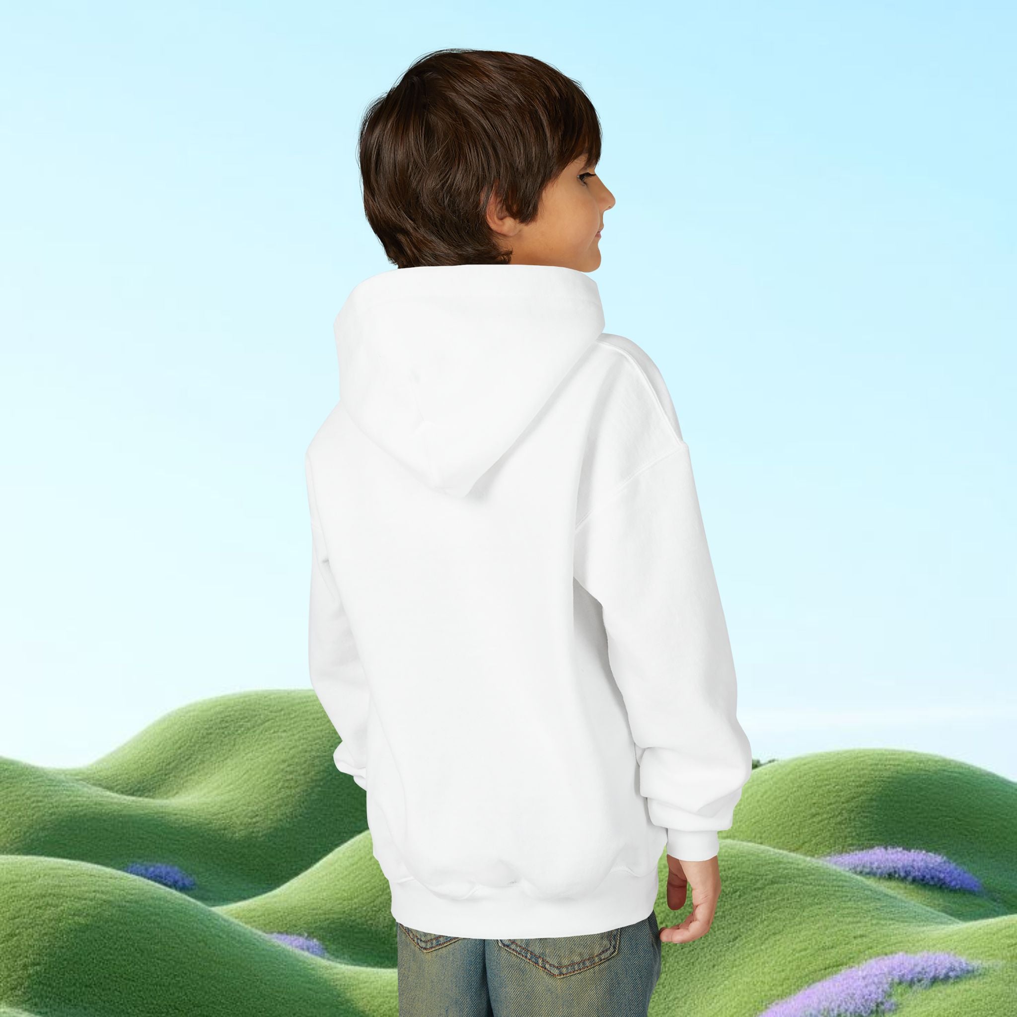 Seventh Elements | God's Way Hoodie (Kids)