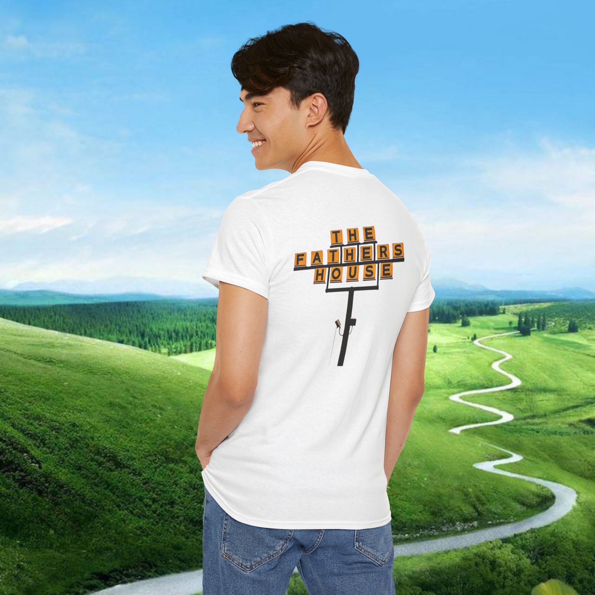 Seventh Elements | The Father's House "Get Connected" T-Shirt