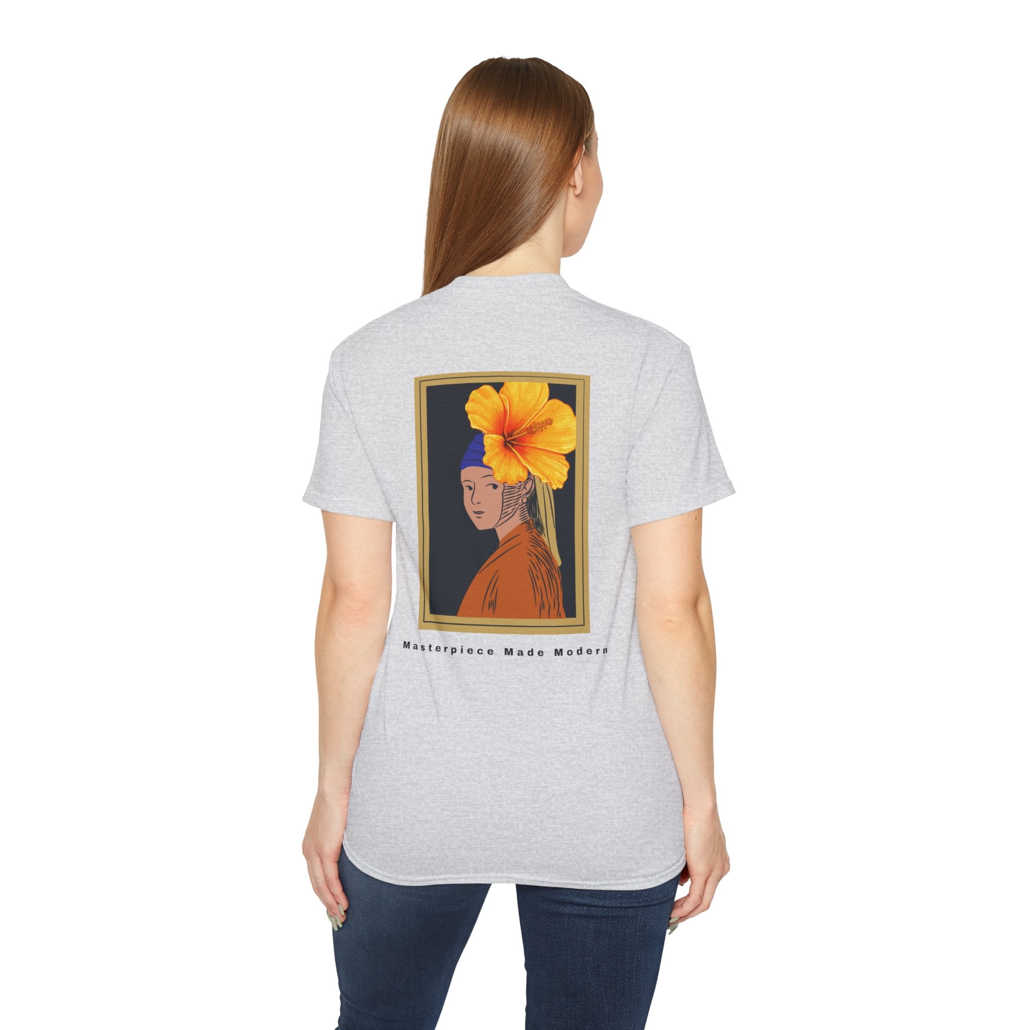 Modern Mona Lisa Art Gallery Painting