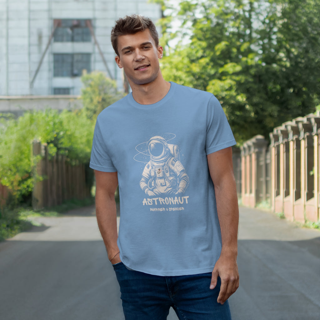 Astronaut Jersey T-shirt
