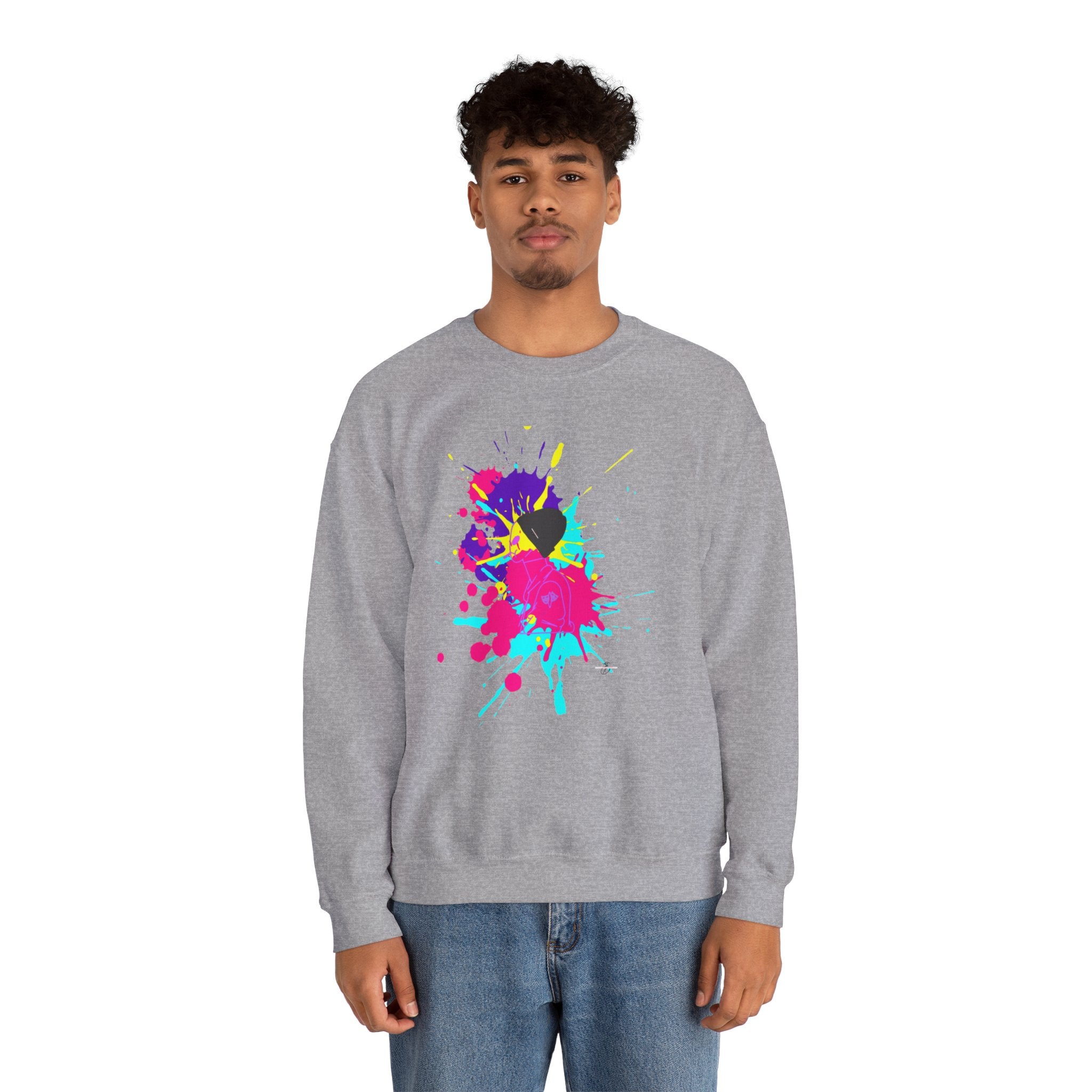SeventhElements Heavy Blend™ Crewneck Sweatshirt