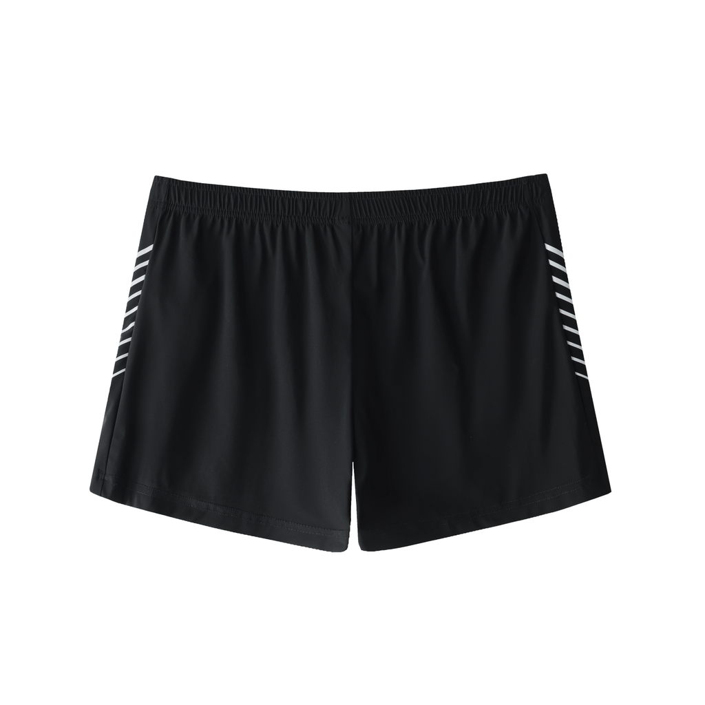Men's Side-Stripe Performance ,Shorts
