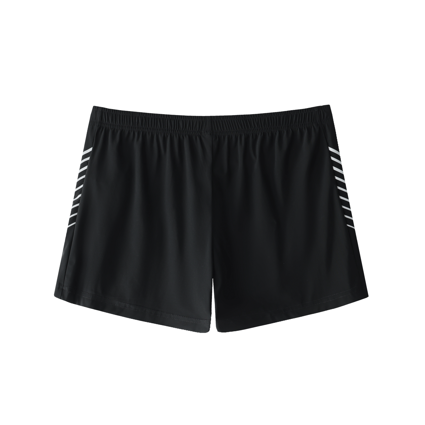 Men's Side-Stripe Performance ,Shorts