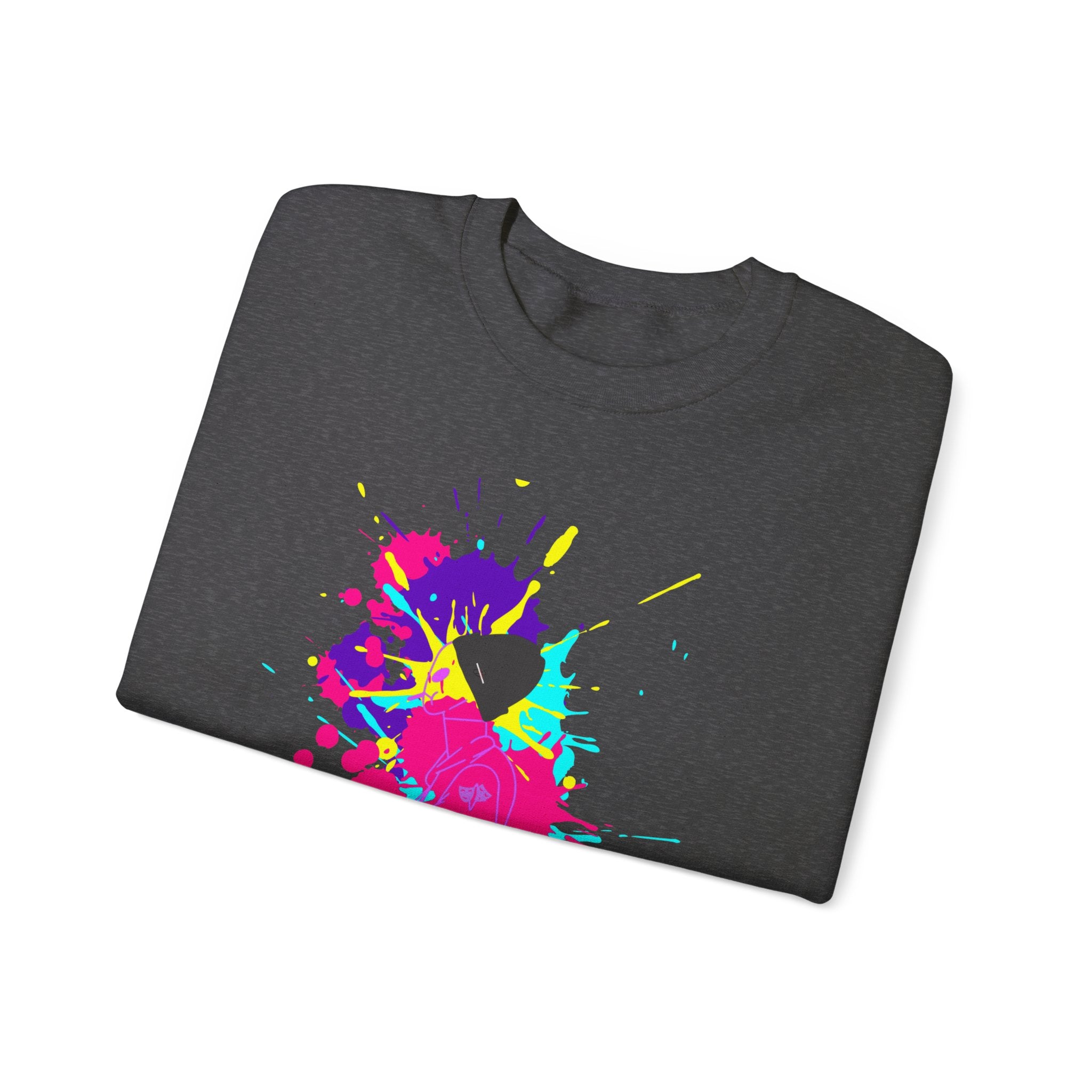 SeventhElements Heavy Blend™ Crewneck Sweatshirt