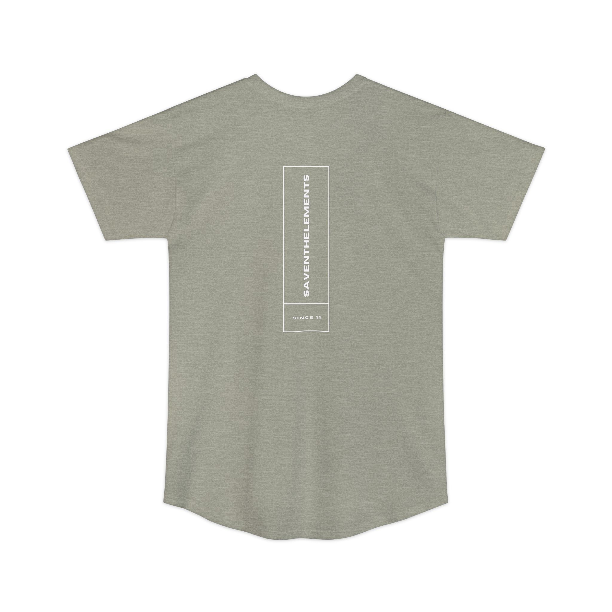 Hope Long Body Urban Tee