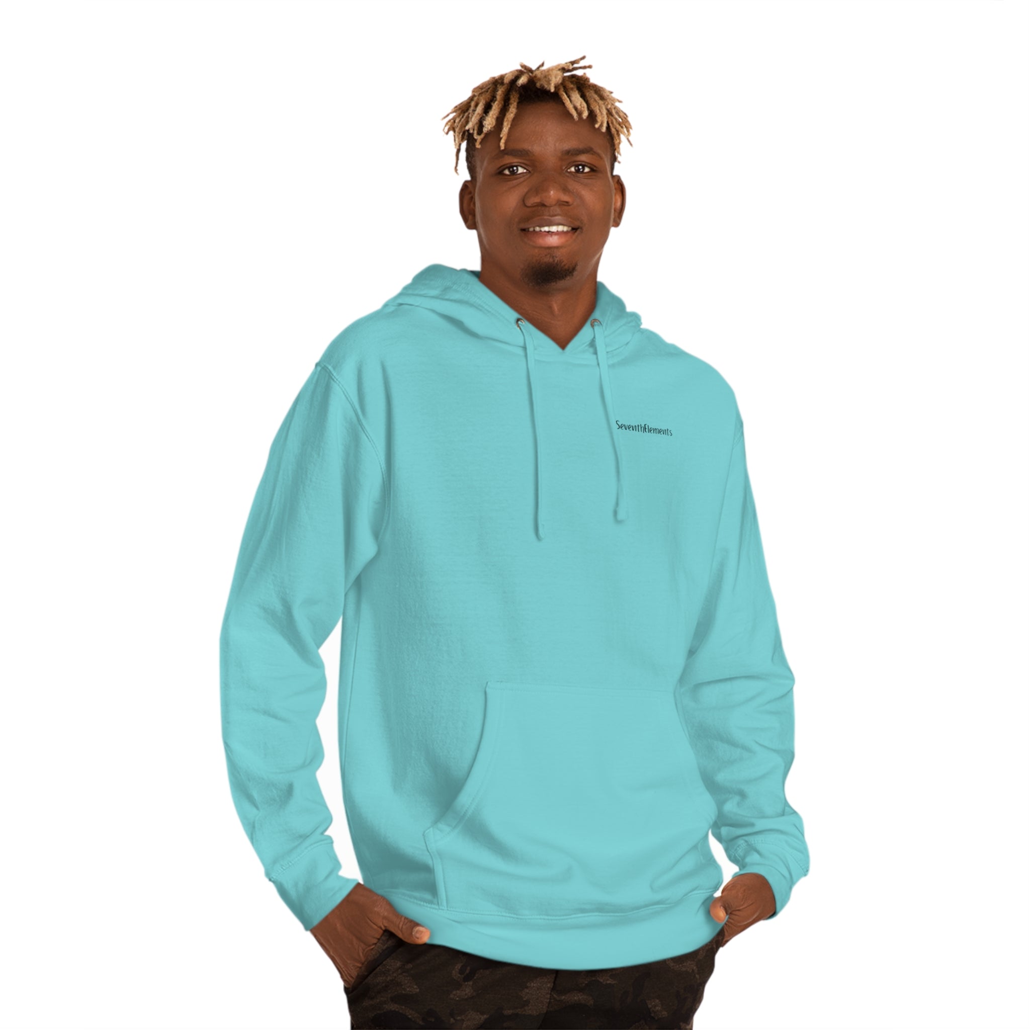 I am not Normal Hooded Sweatshirt