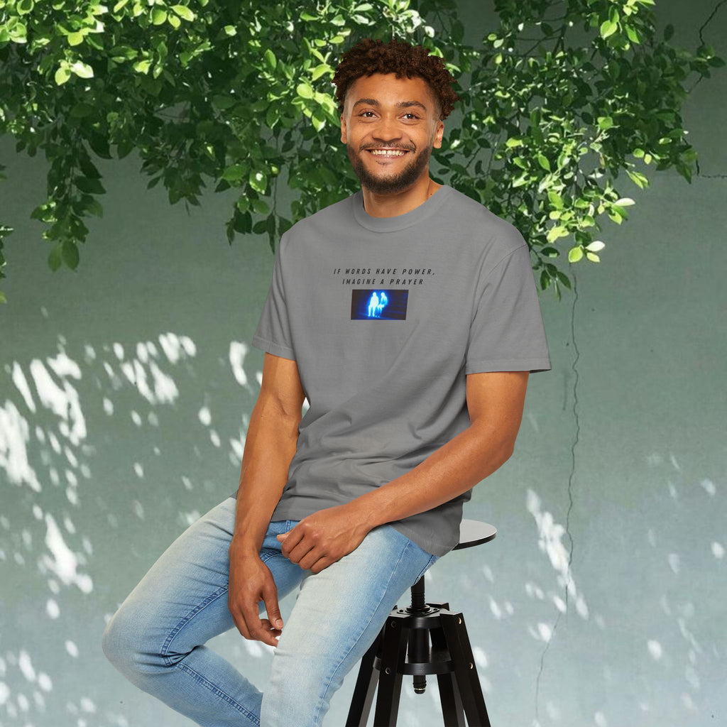 Prayer is Powerful Unisex T-Shirt