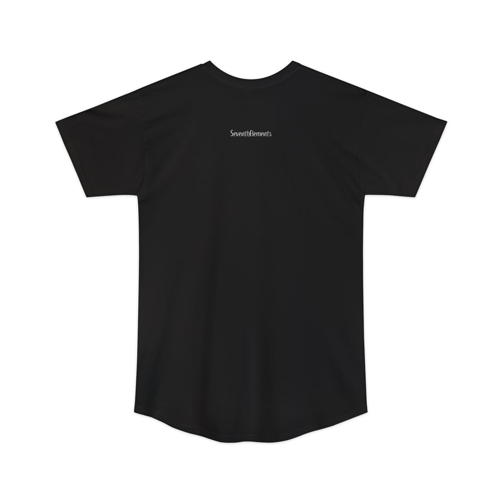 404 not found Long Body Urban Tee