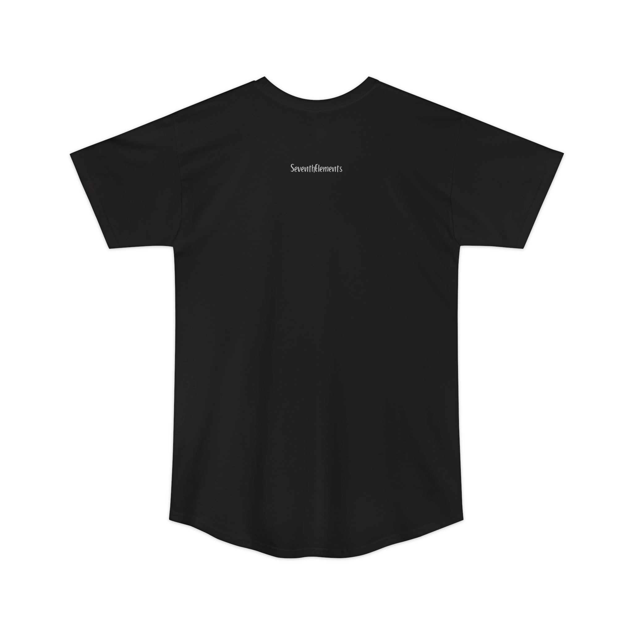 404 not found Long Body Urban Tee