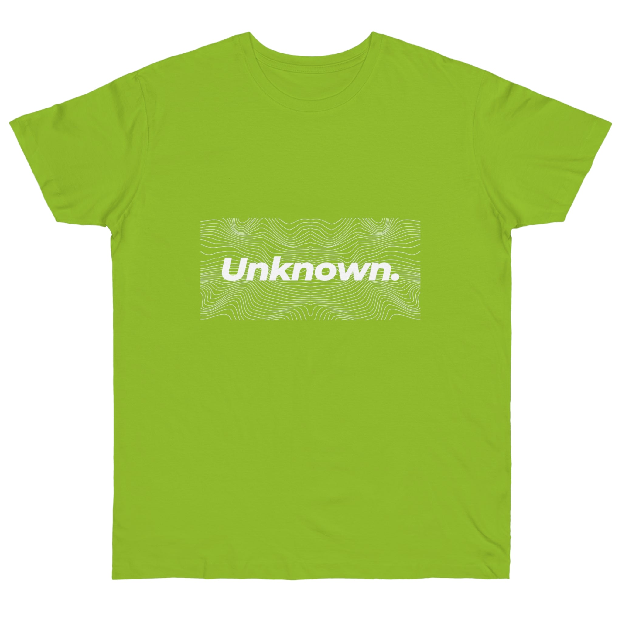 Unknown Single Jersey T-shirt