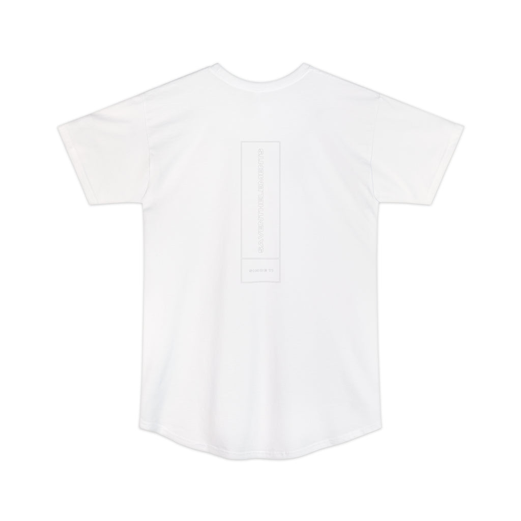 I think you left this at home Long Body Urban Tee