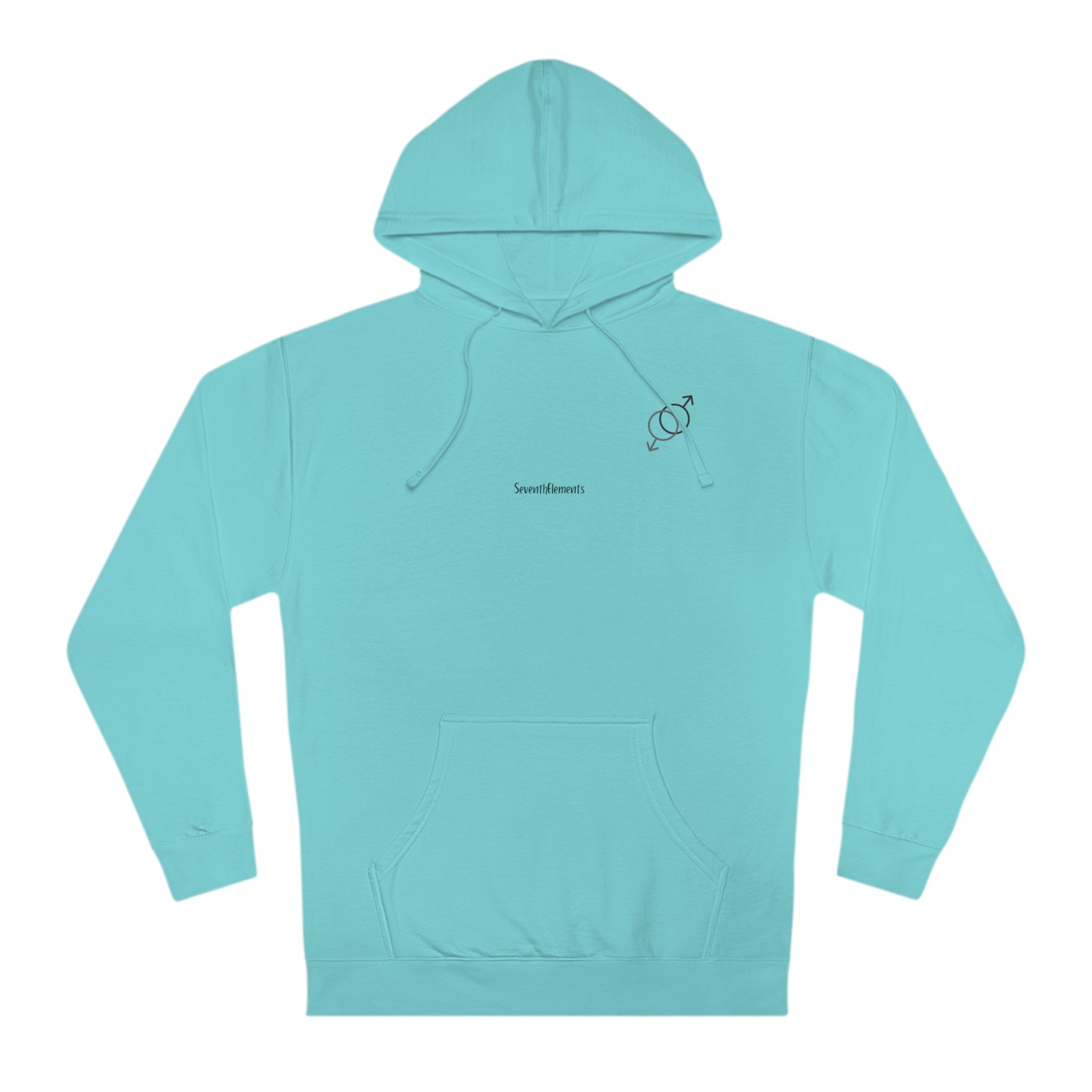 Just married couple  Hooded Sweatshirt