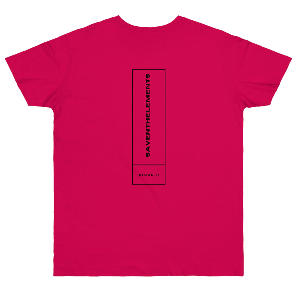 404 Single Jersey T-shirt