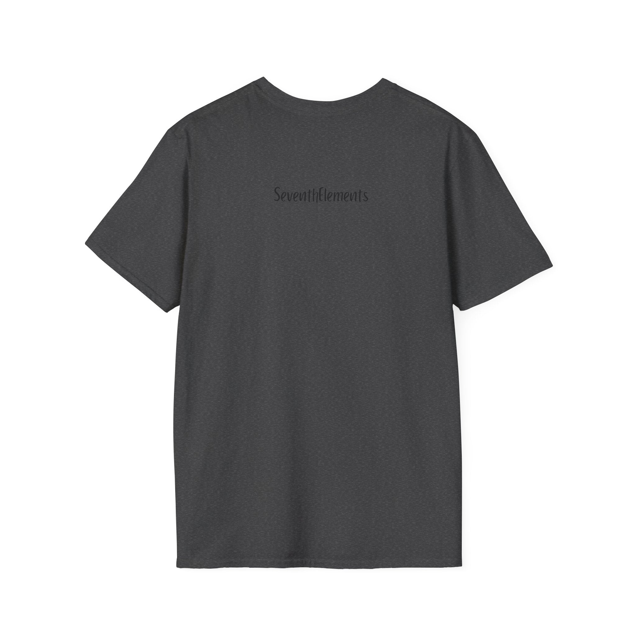 HE IS...Softstyle T-Shirt